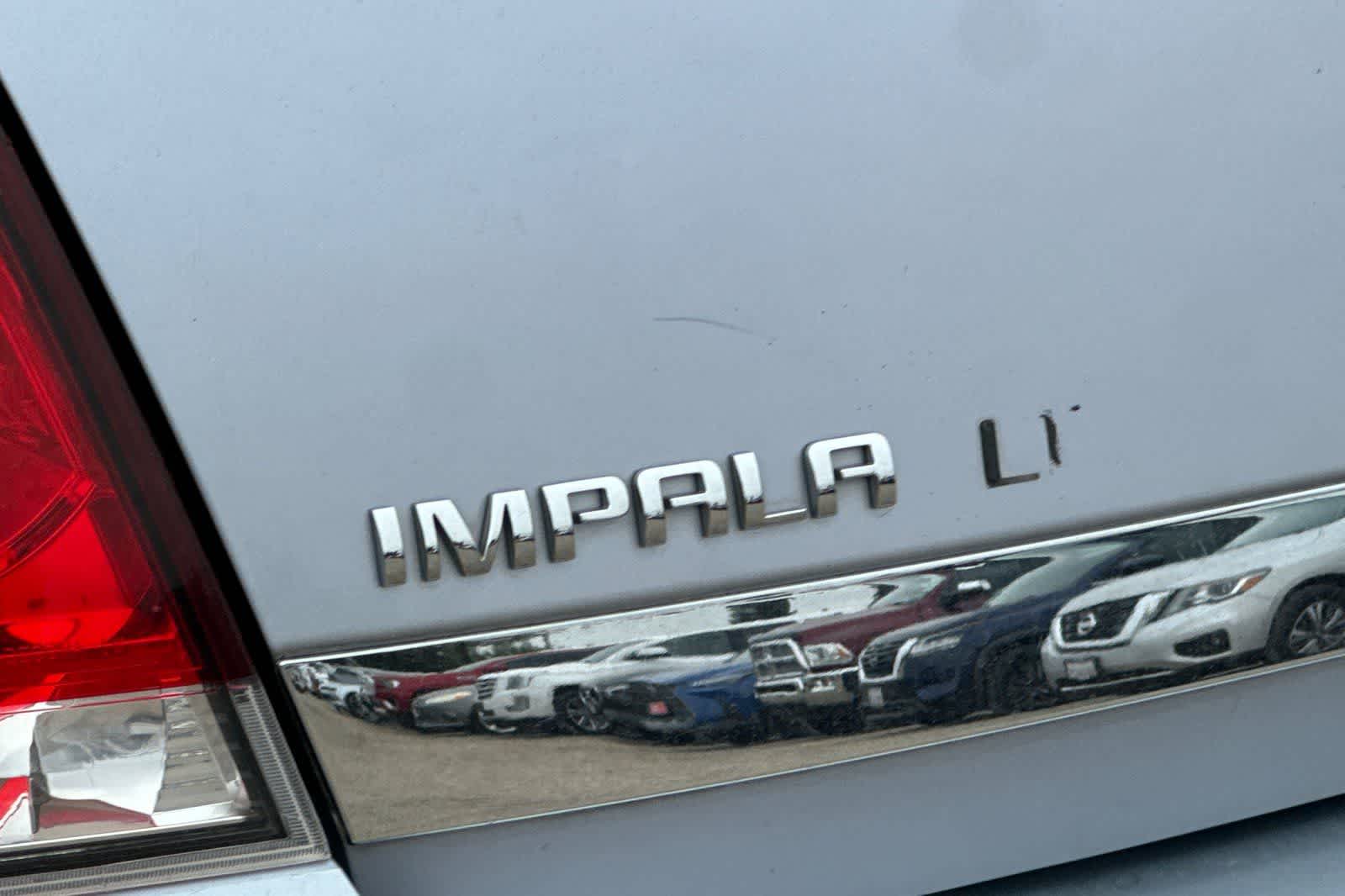 Thumbnail: 2006 Chevrolet Impala - 13