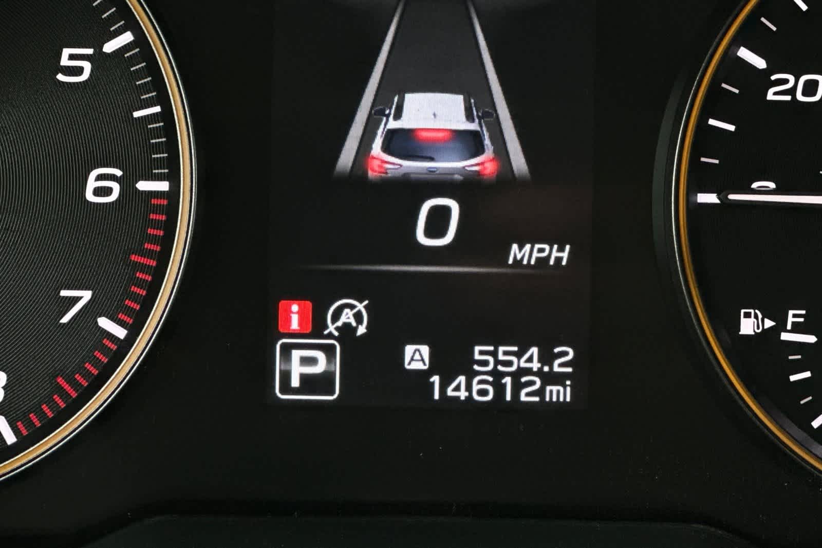 Thumbnail: 2025 Subaru Outback - 29