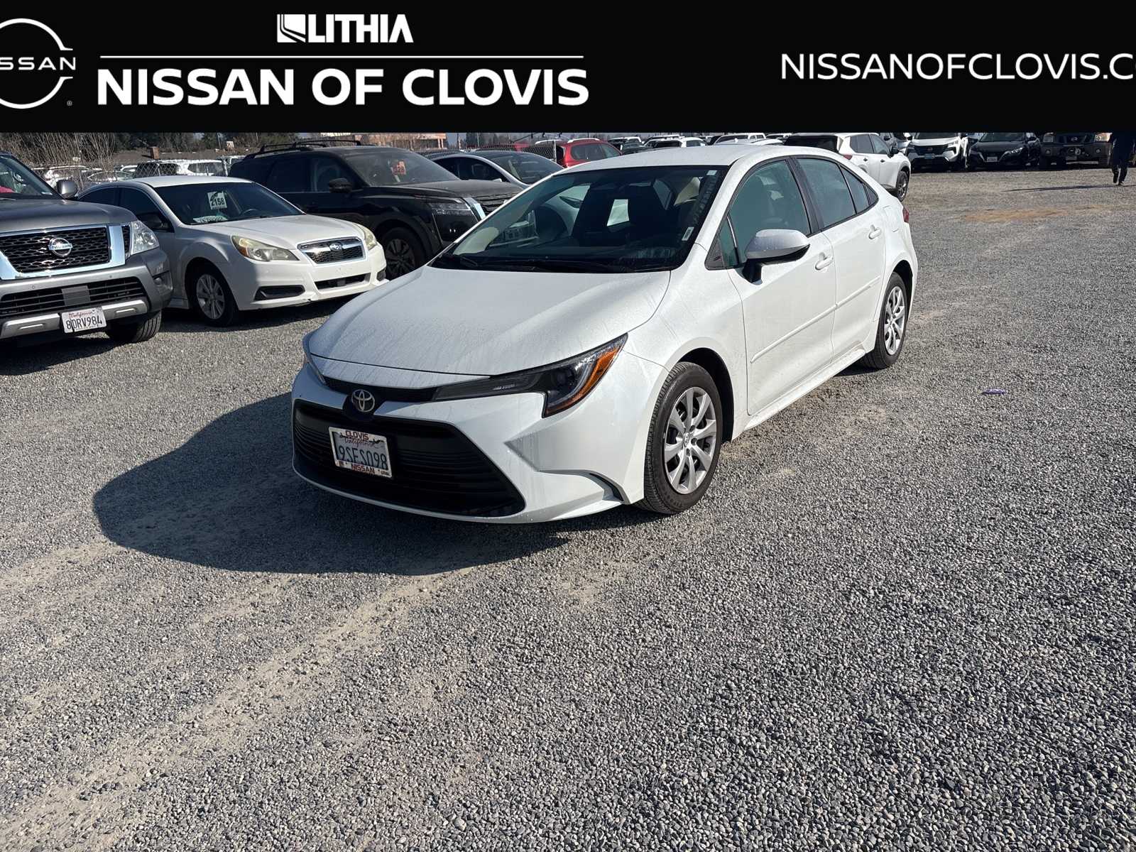 Thumbnail: 2025 Toyota Corolla - 1