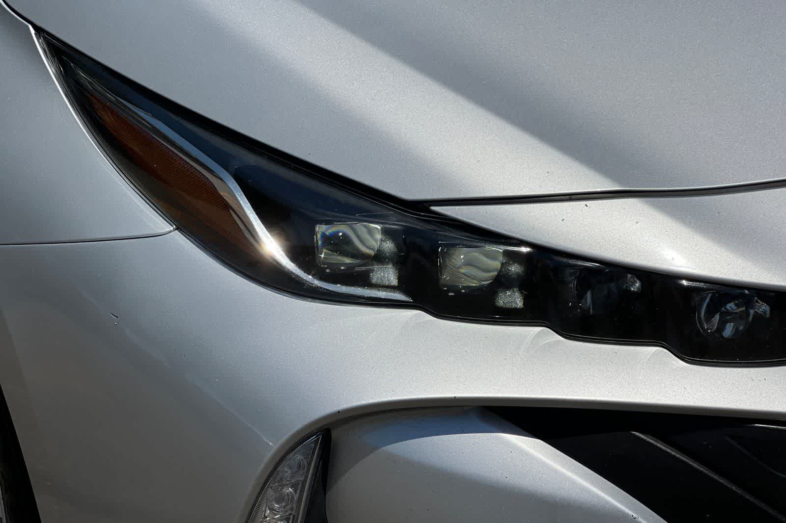 Thumbnail: 2022 Toyota Prius Prime - 33