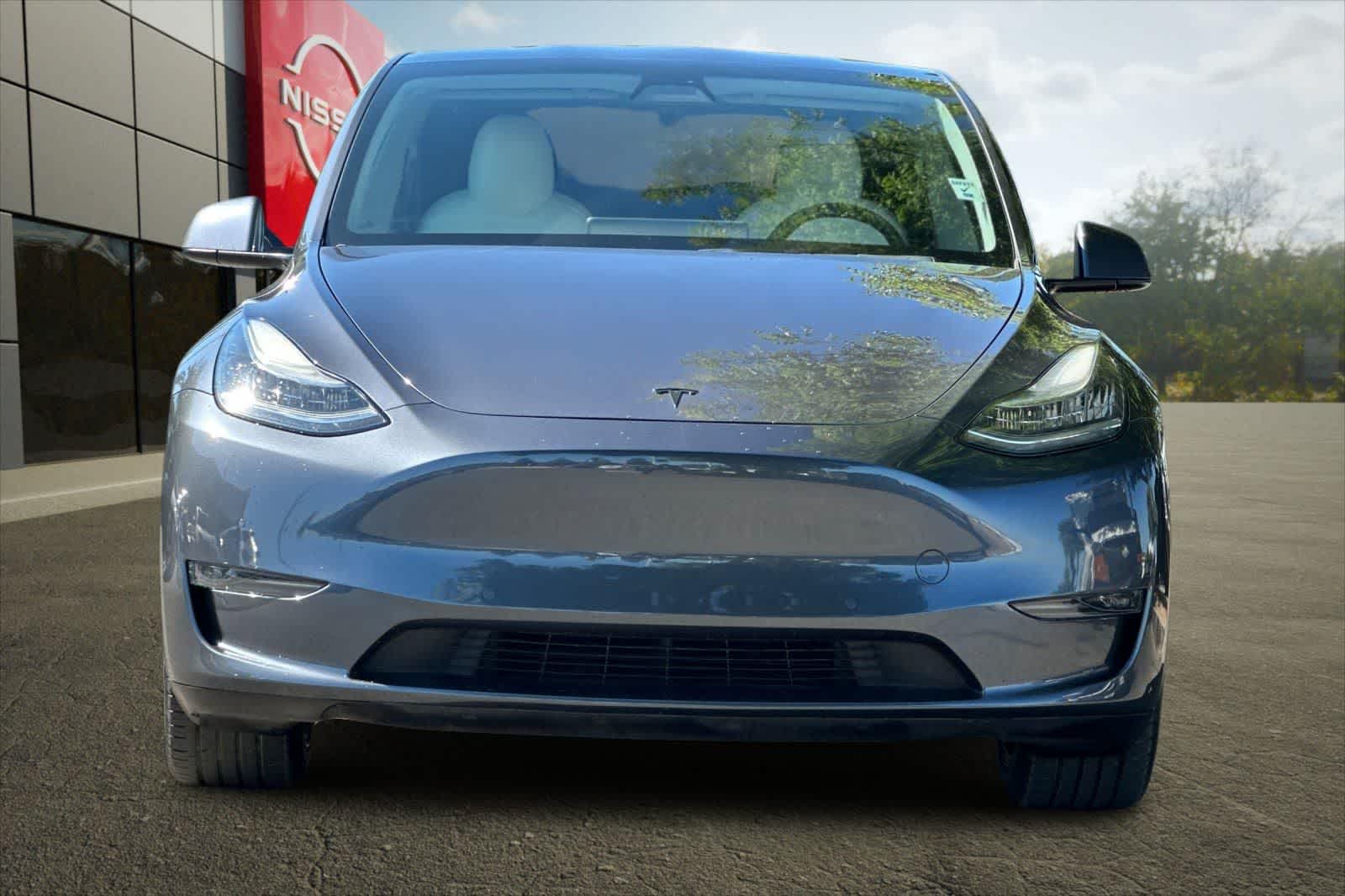 Thumbnail: 2020 Tesla Model Y - 11