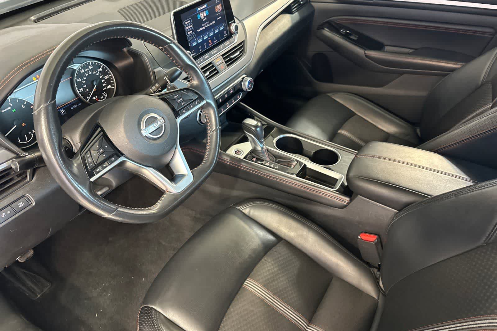 Thumbnail: 2023 Nissan Altima - 14