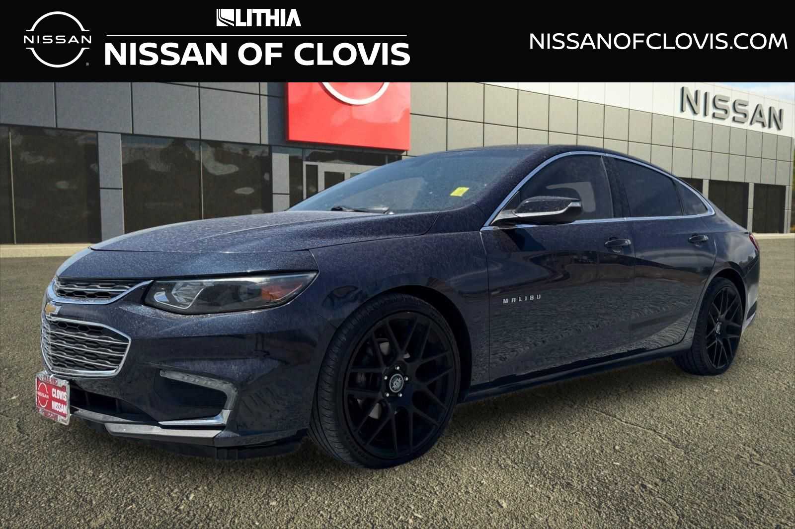 2016 Chevrolet Malibu LT -
                  Clovis, CA