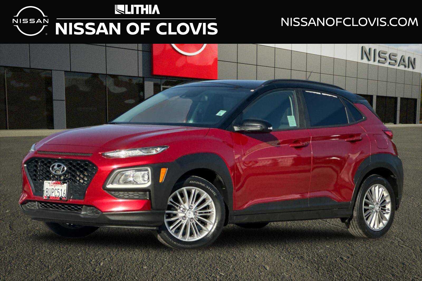 2019 Hyundai Kona