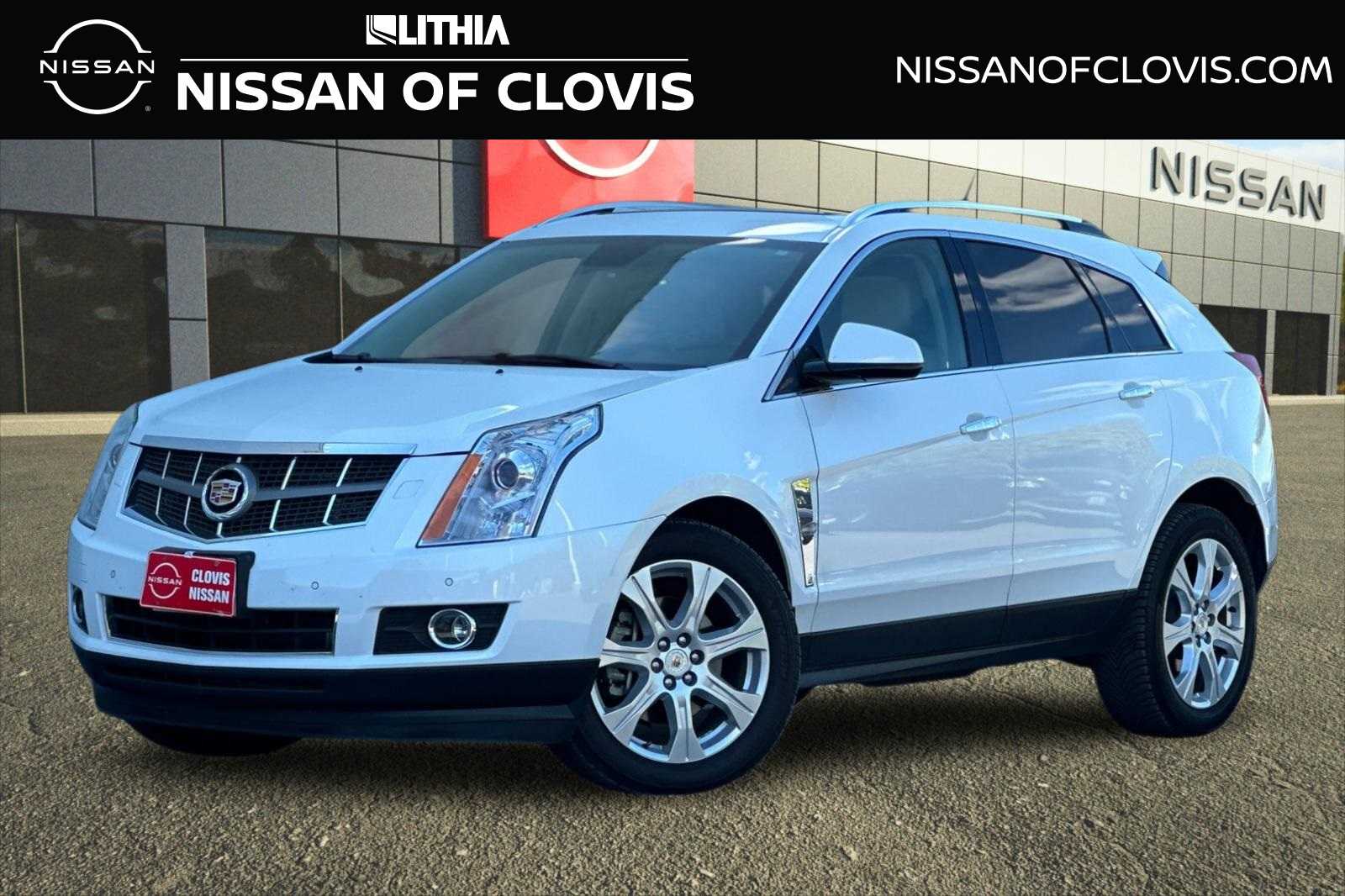 2011 Cadillac SRX Premium -
                  Clovis, CA