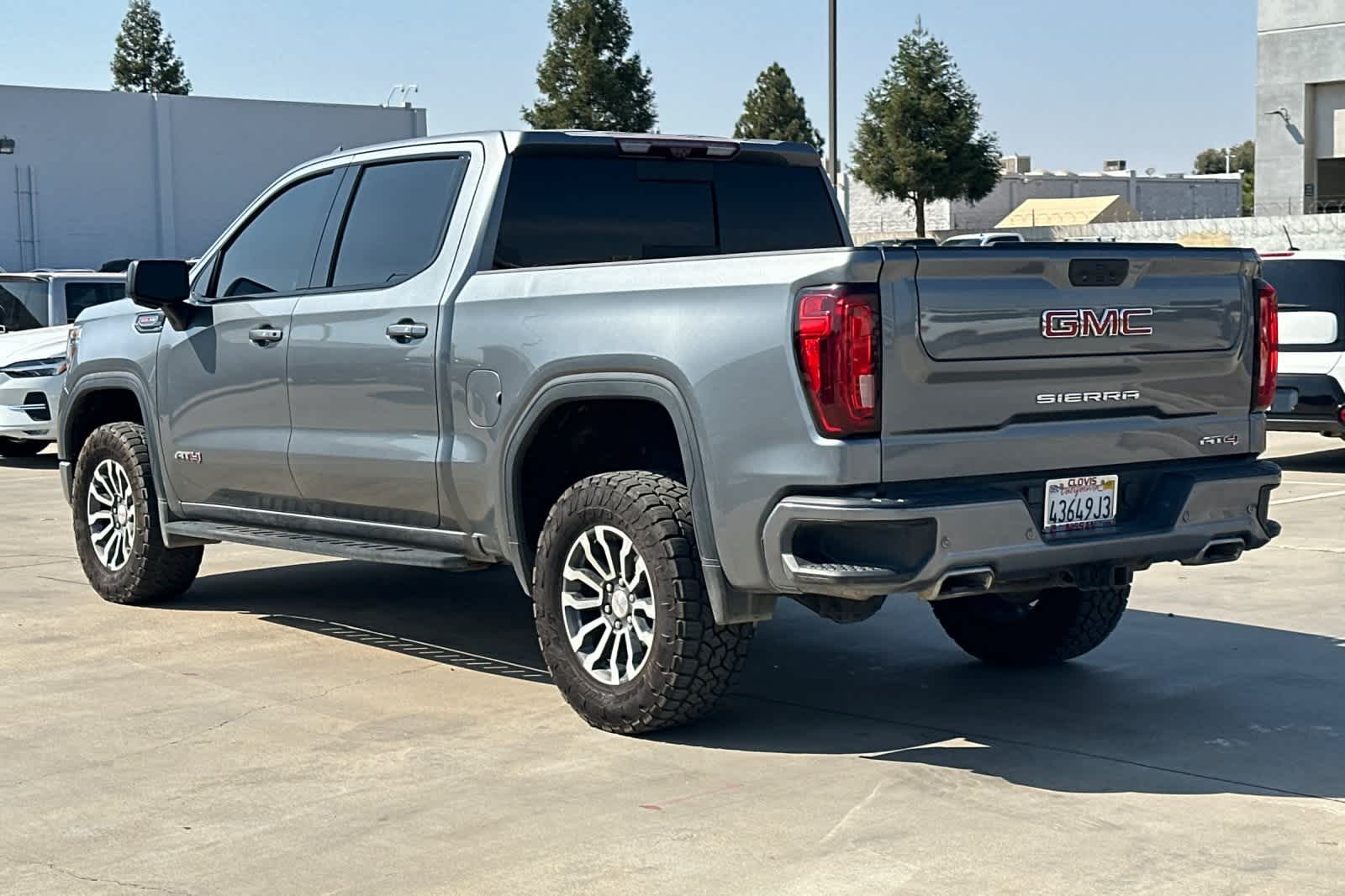 Thumbnail: 2022 GMC Sierra 1500 - 7