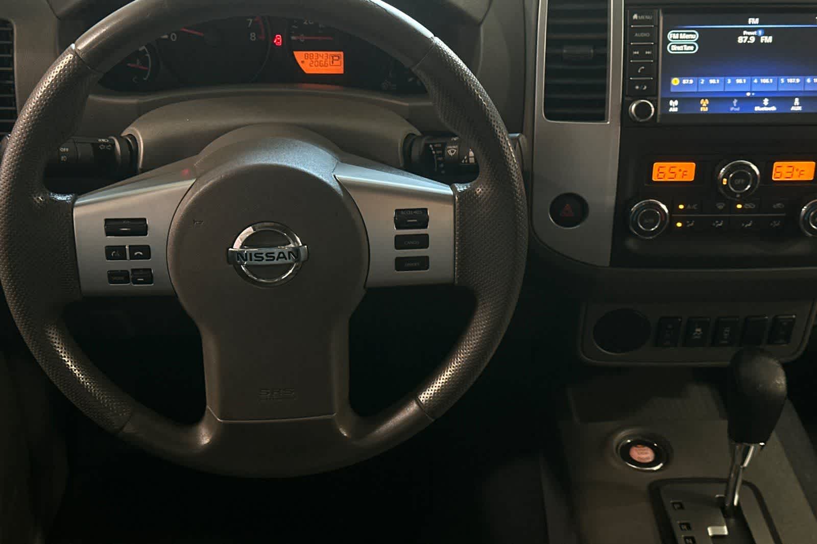 Thumbnail: 2020 Nissan Frontier - 16