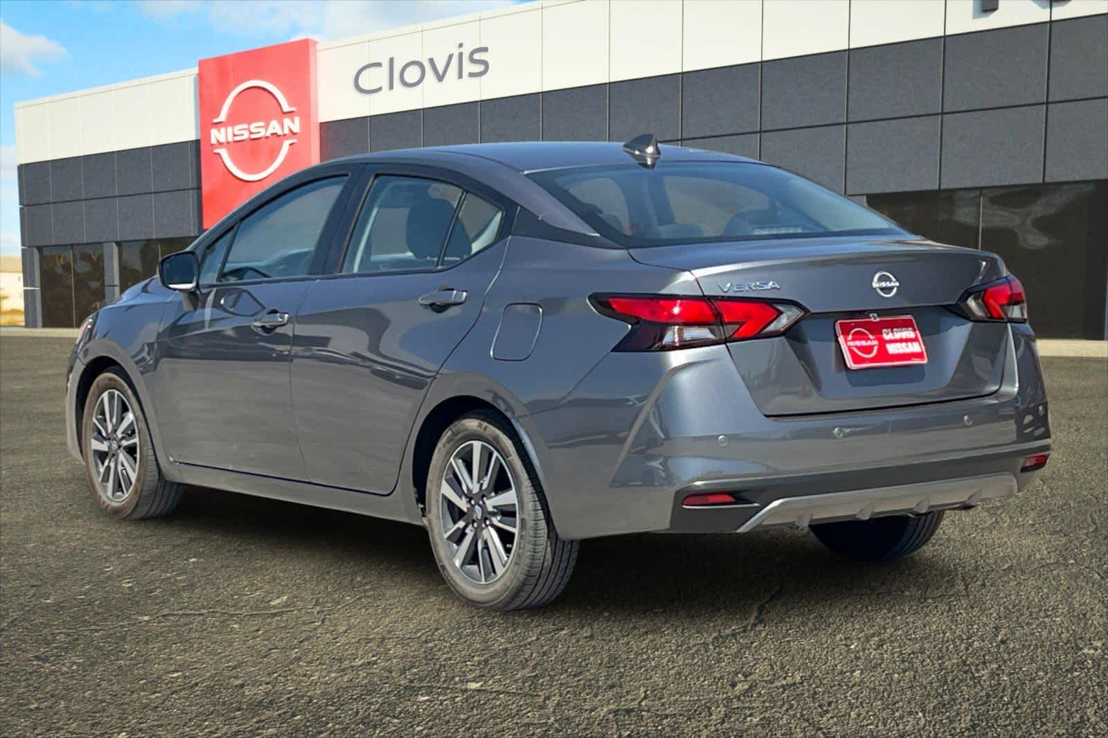 Thumbnail: 2025 Nissan Versa - 7