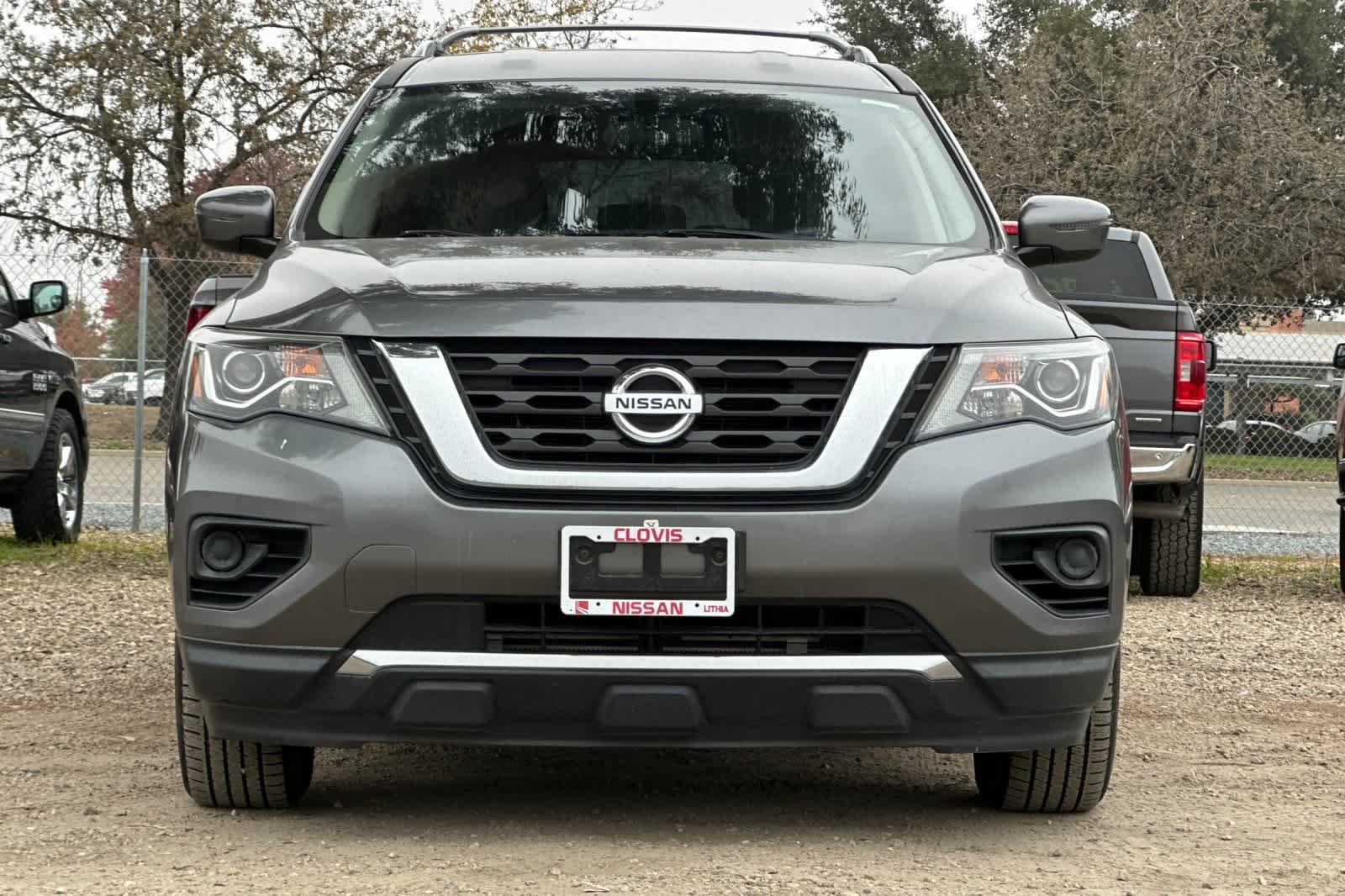 Thumbnail: 2020 Nissan Pathfinder - 11