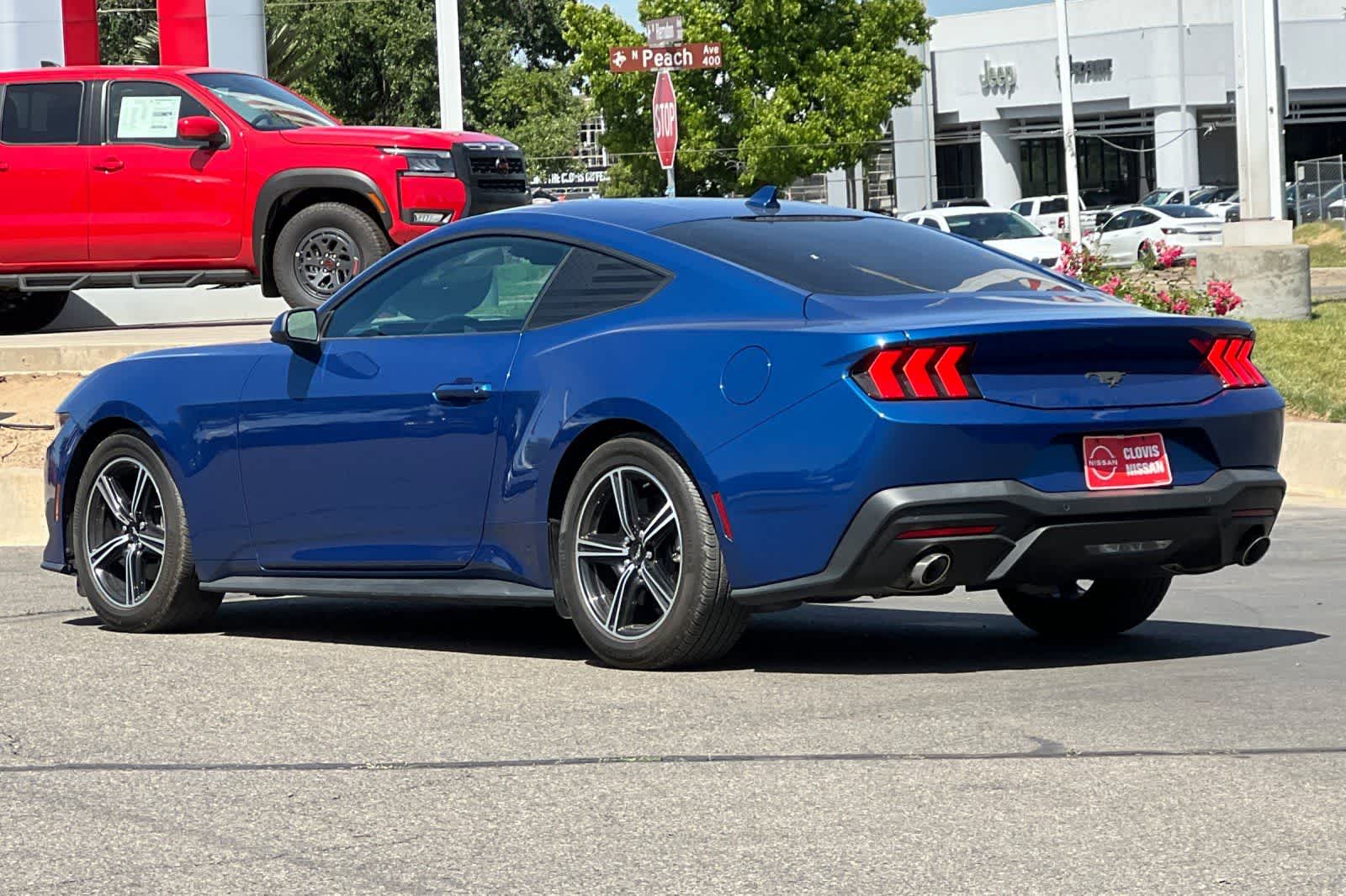 Thumbnail: 2024 Ford Mustang - 7