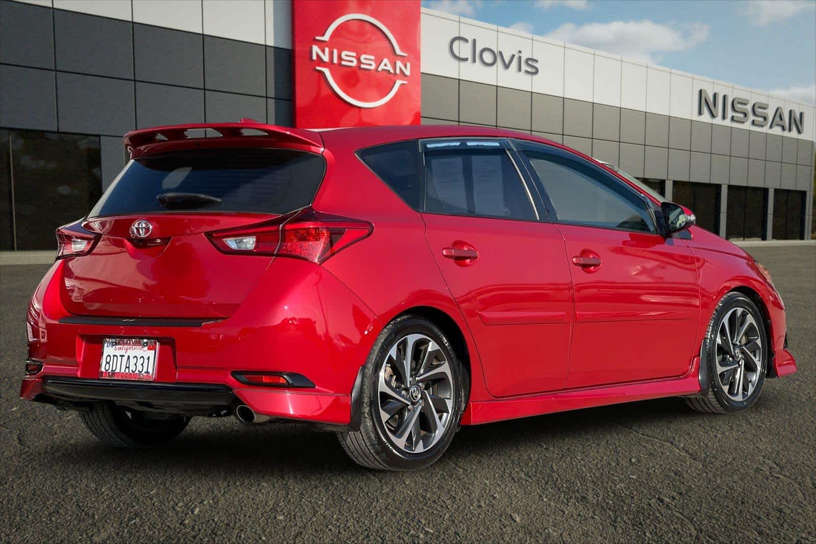 Thumbnail: 2018 Toyota Corolla iM - 3