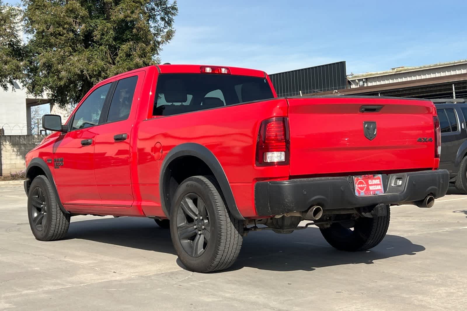 Thumbnail: 2022 RAM 1500 Classic - 7