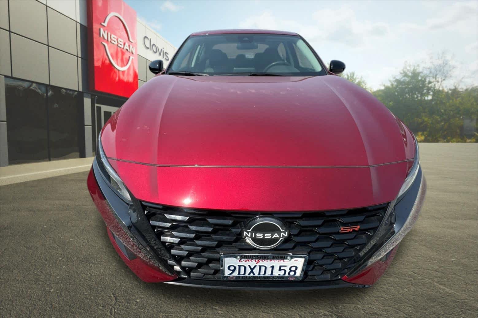 Thumbnail: 2023 Nissan Altima - 4