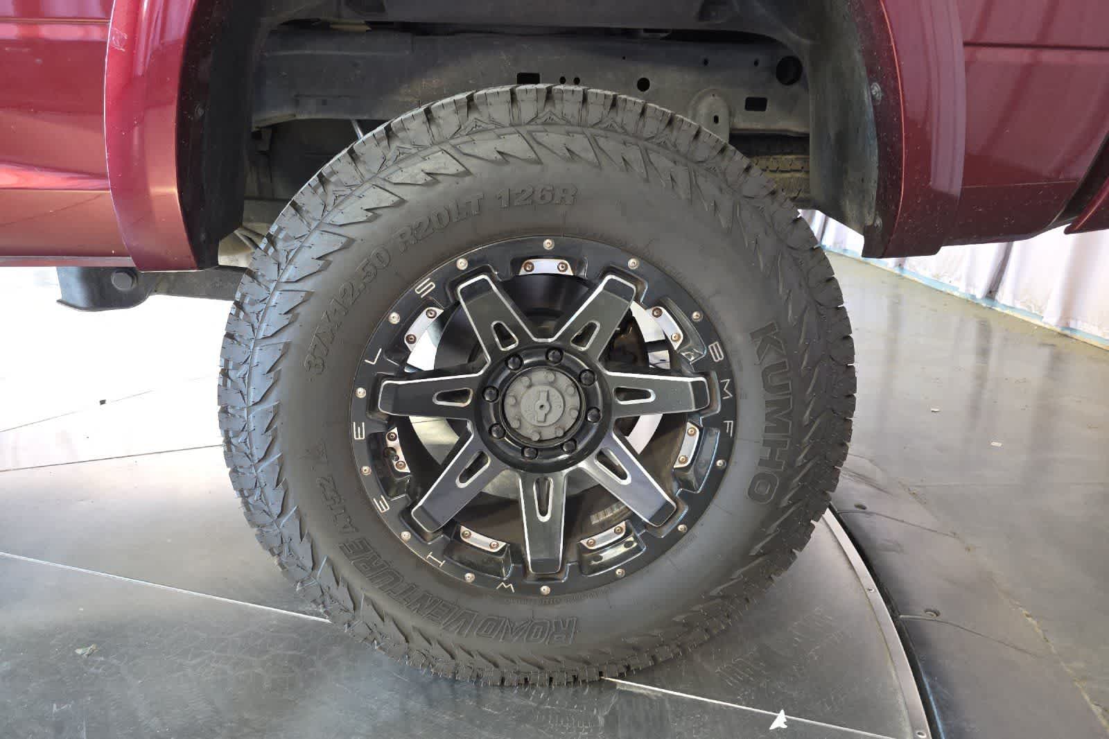 Thumbnail: 2017 RAM 2500 - 12