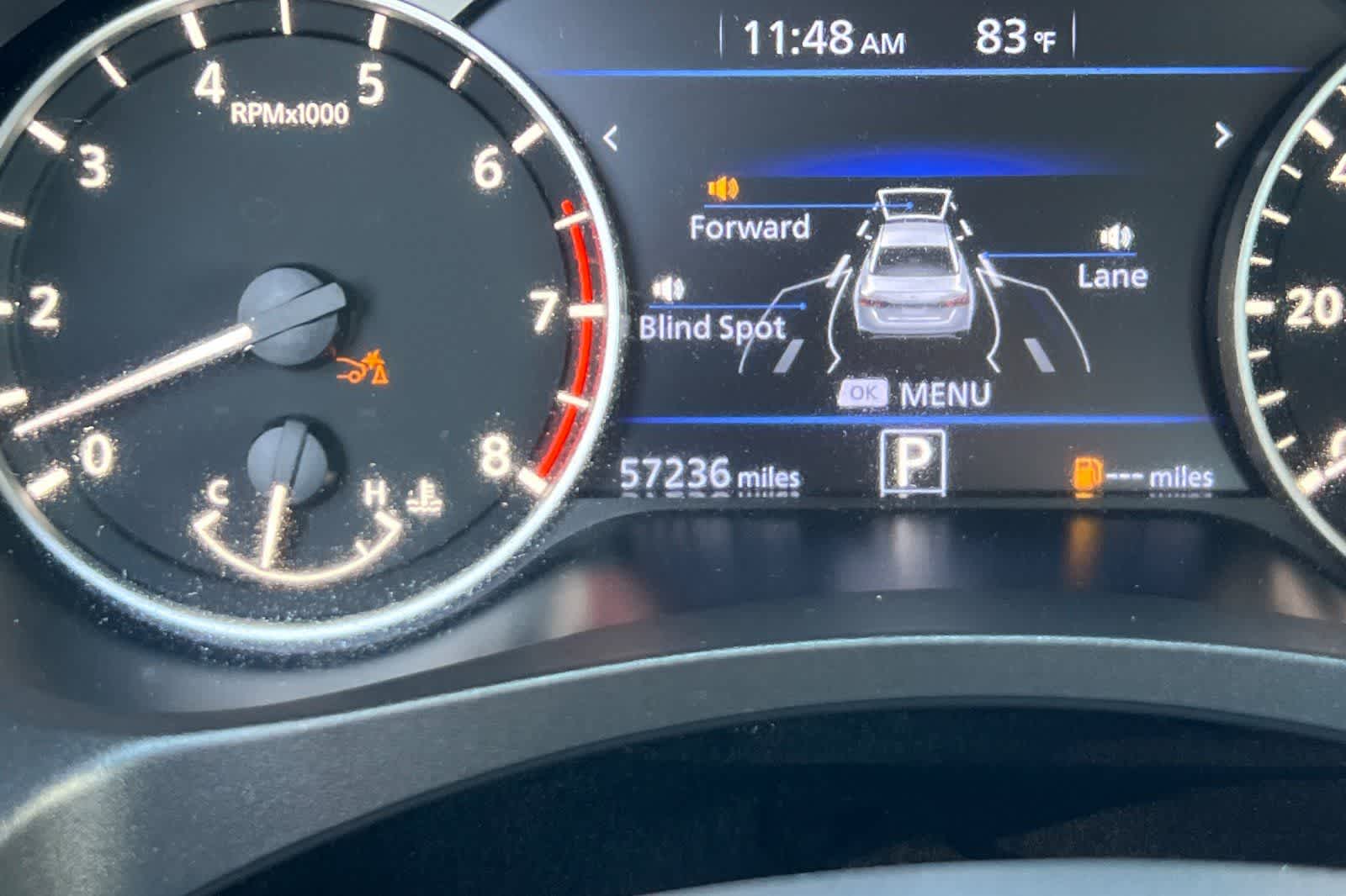 Thumbnail: 2023 Nissan Altima - 23