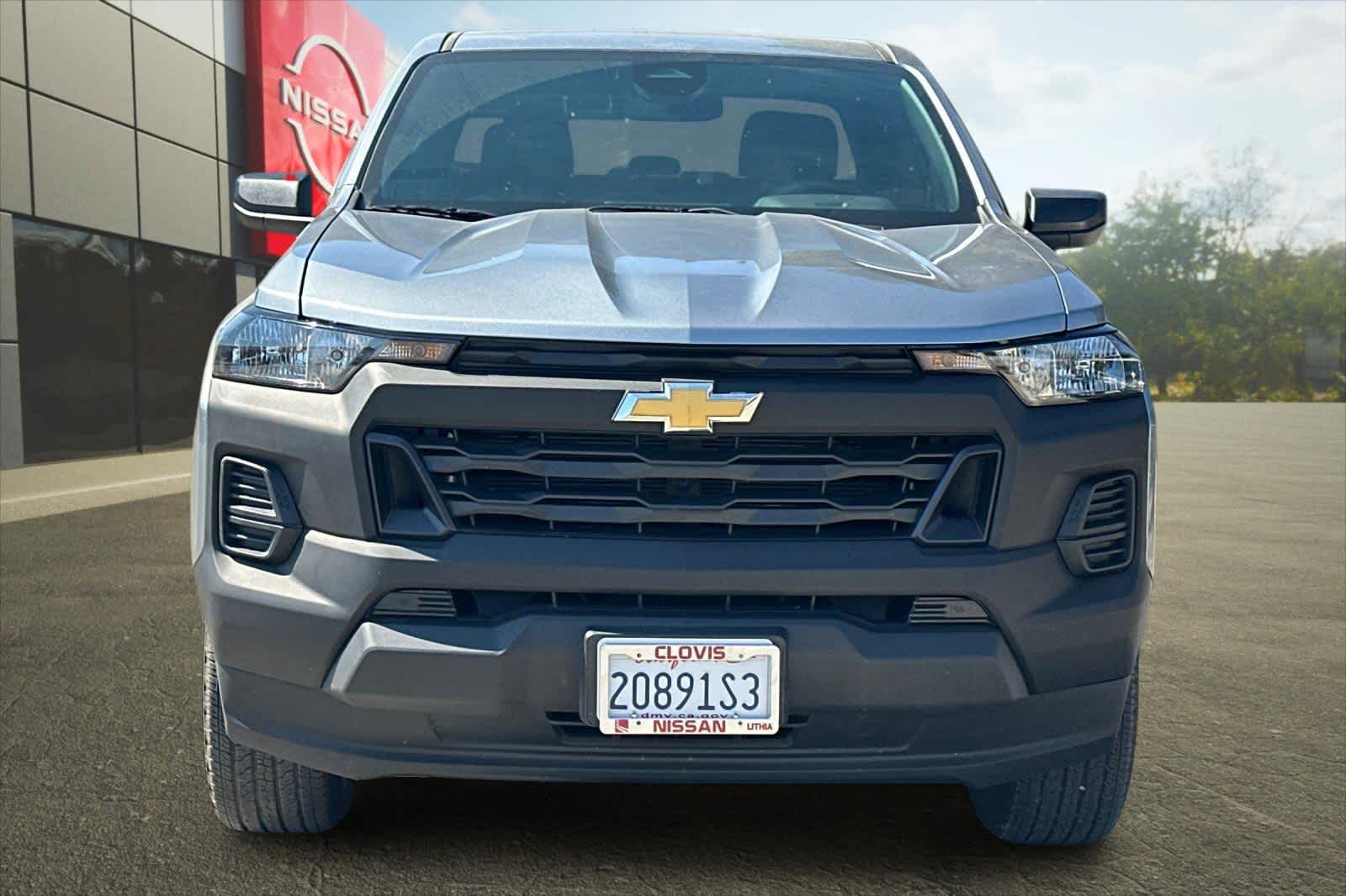 Thumbnail: 2024 Chevrolet Colorado - 11