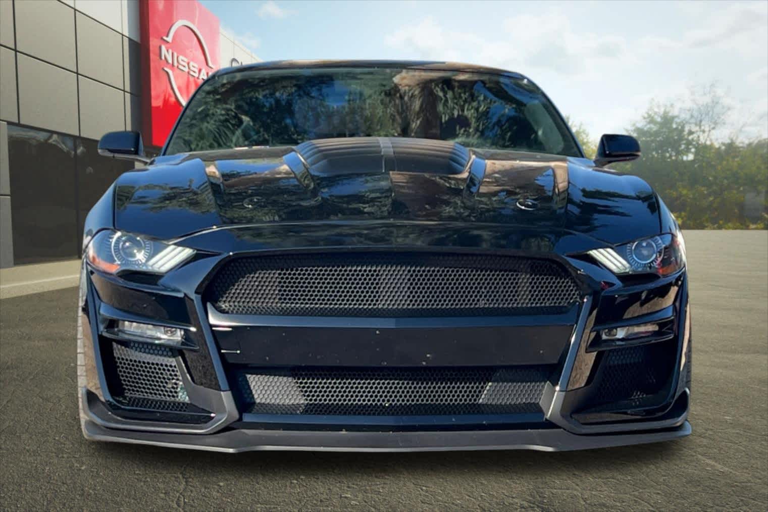 Thumbnail: 2019 Ford Mustang - 11