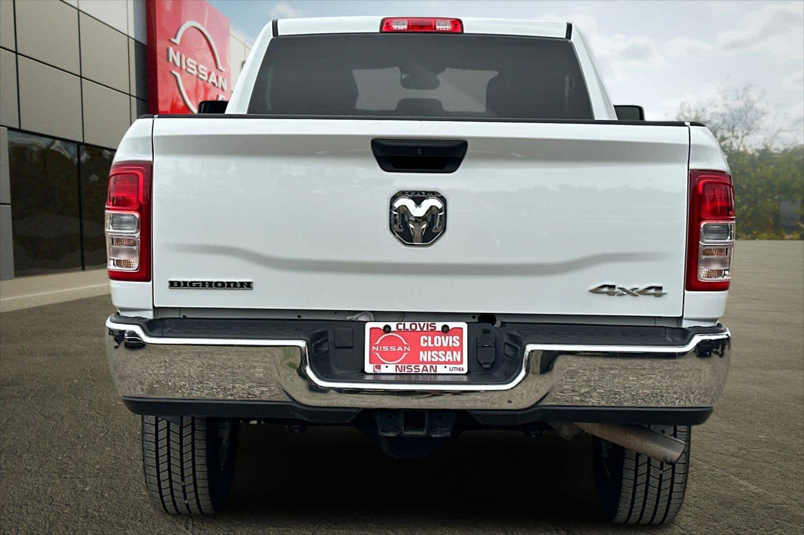 Thumbnail: 2024 RAM 2500 - 8