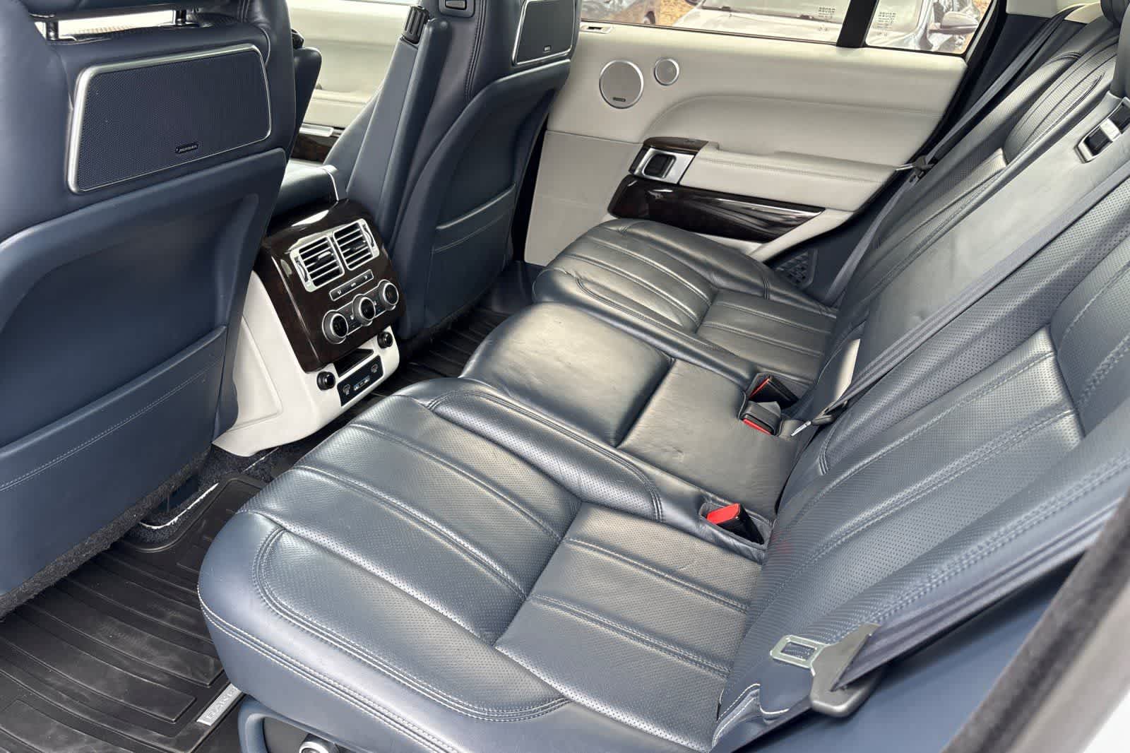 Thumbnail: 2017 Land Rover Range Rover - 5