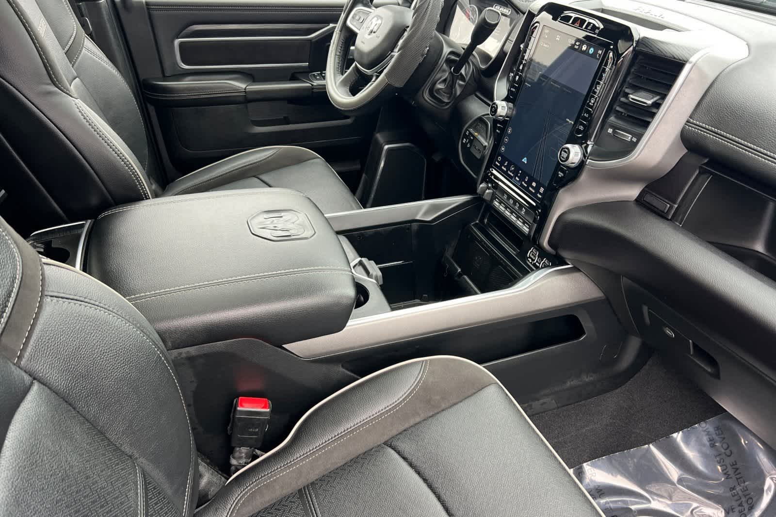 Thumbnail: 2023 RAM 2500 - 18