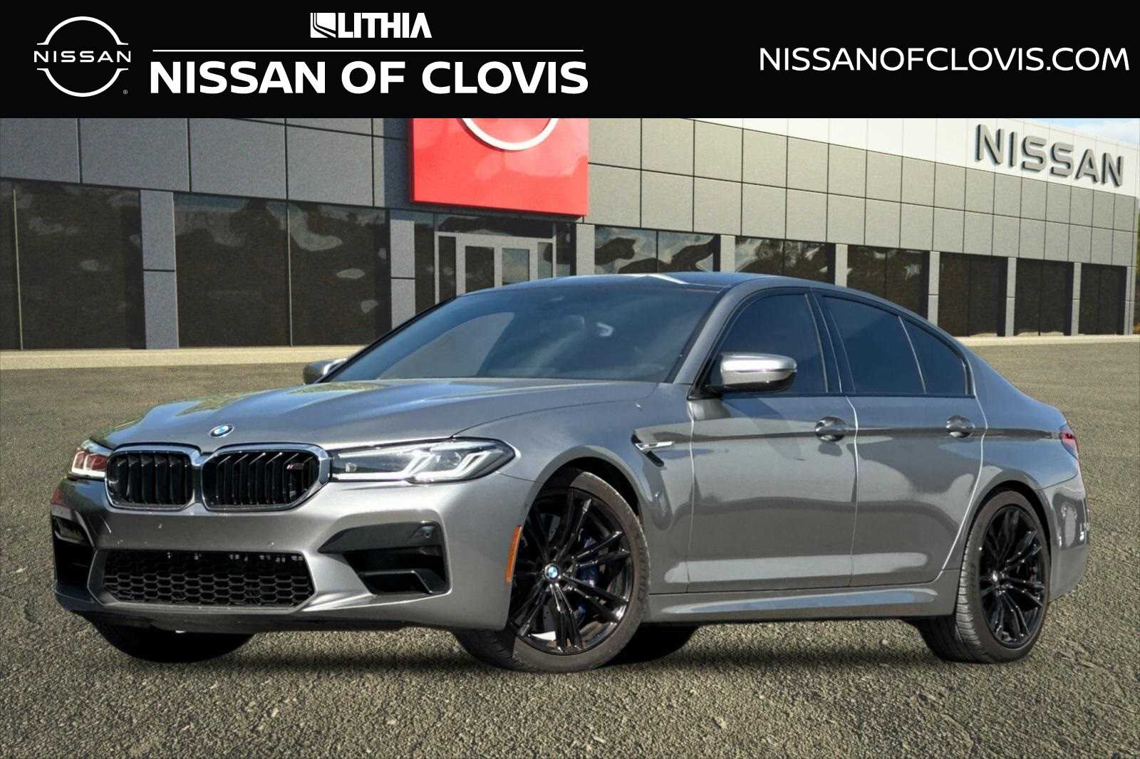 2021 BMW M5  -
                  Clovis, CA