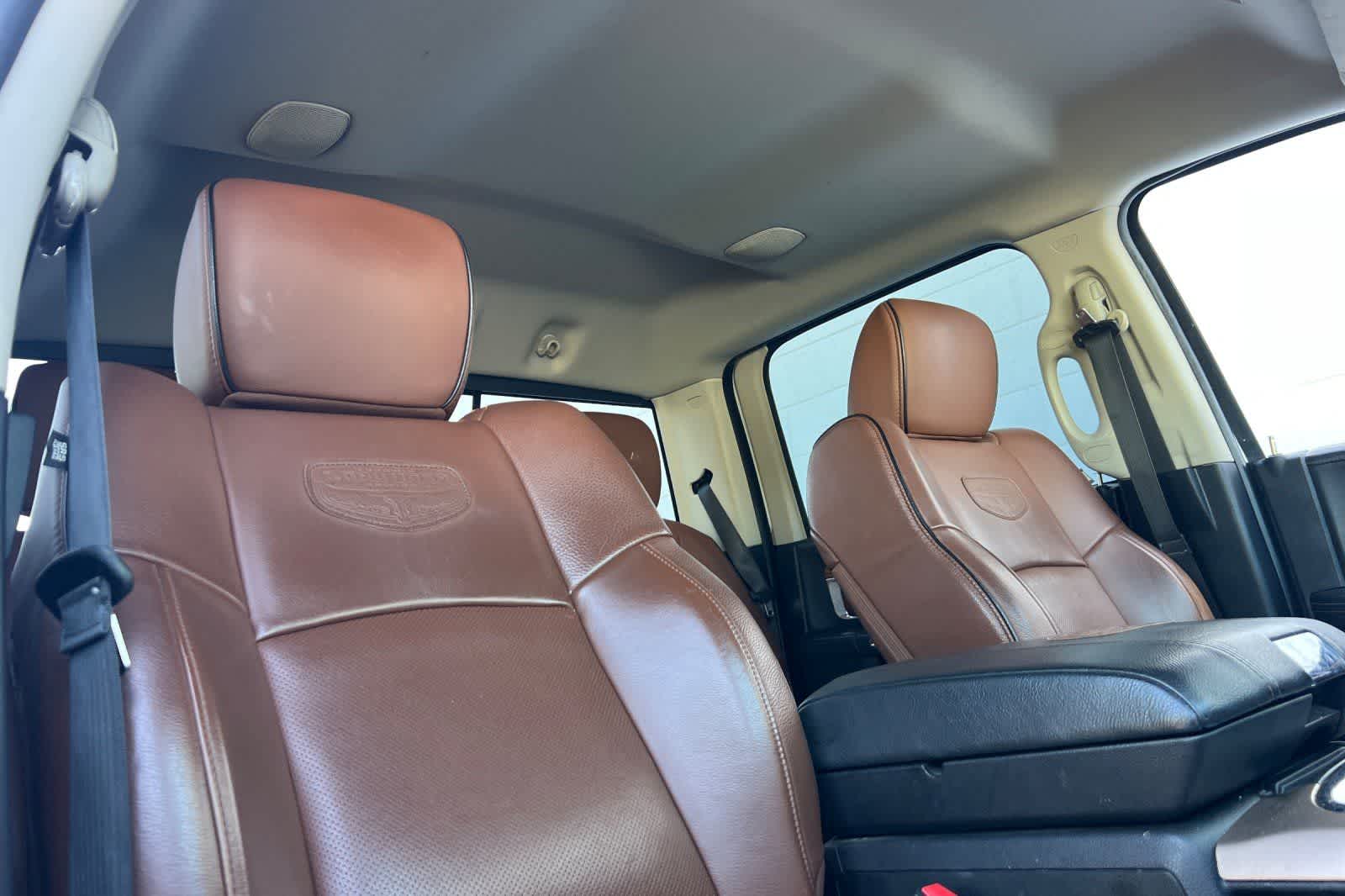 Thumbnail: 2017 RAM 1500 - 17