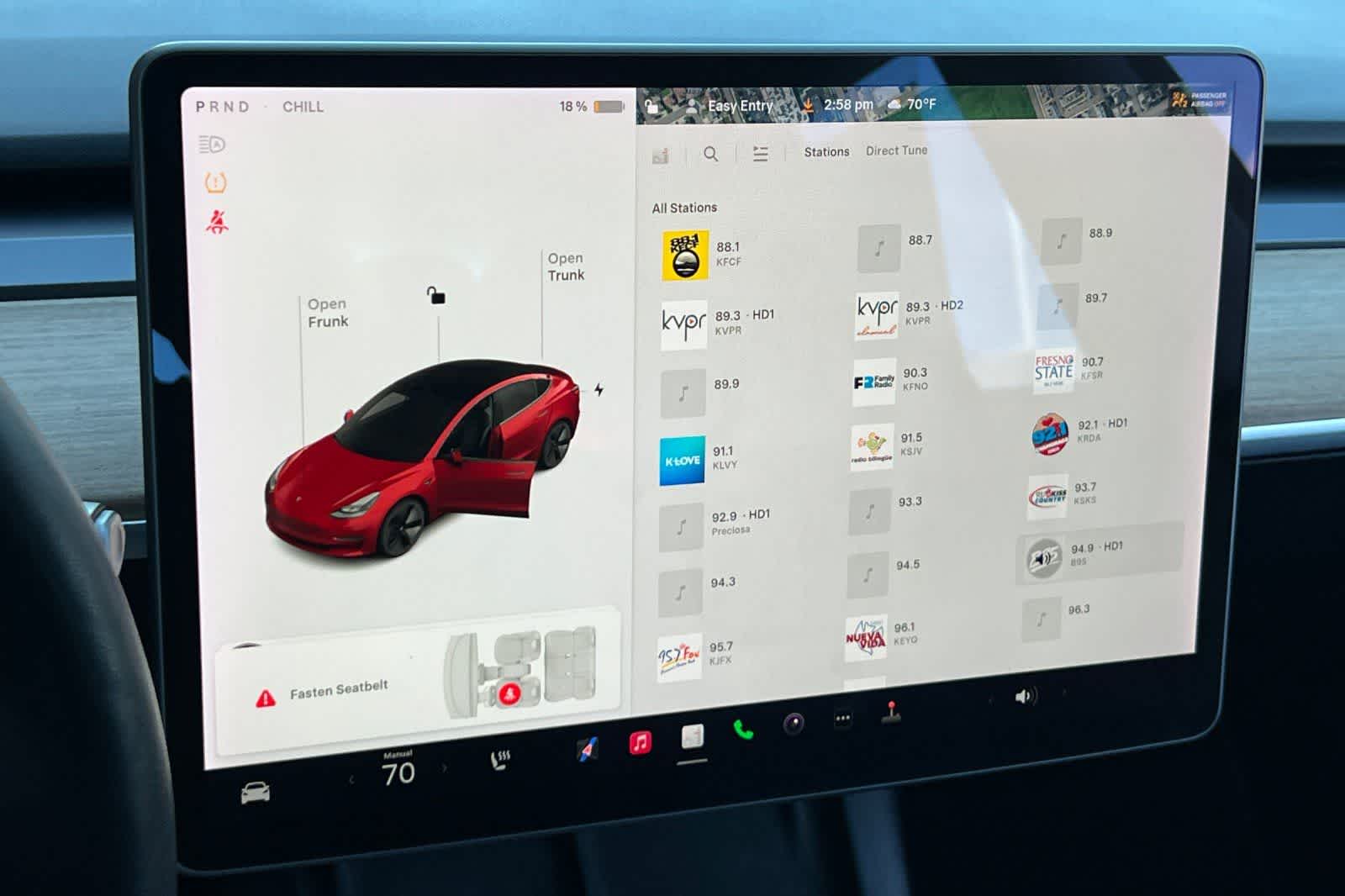 Thumbnail: 2022 Tesla Model 3 - 21
