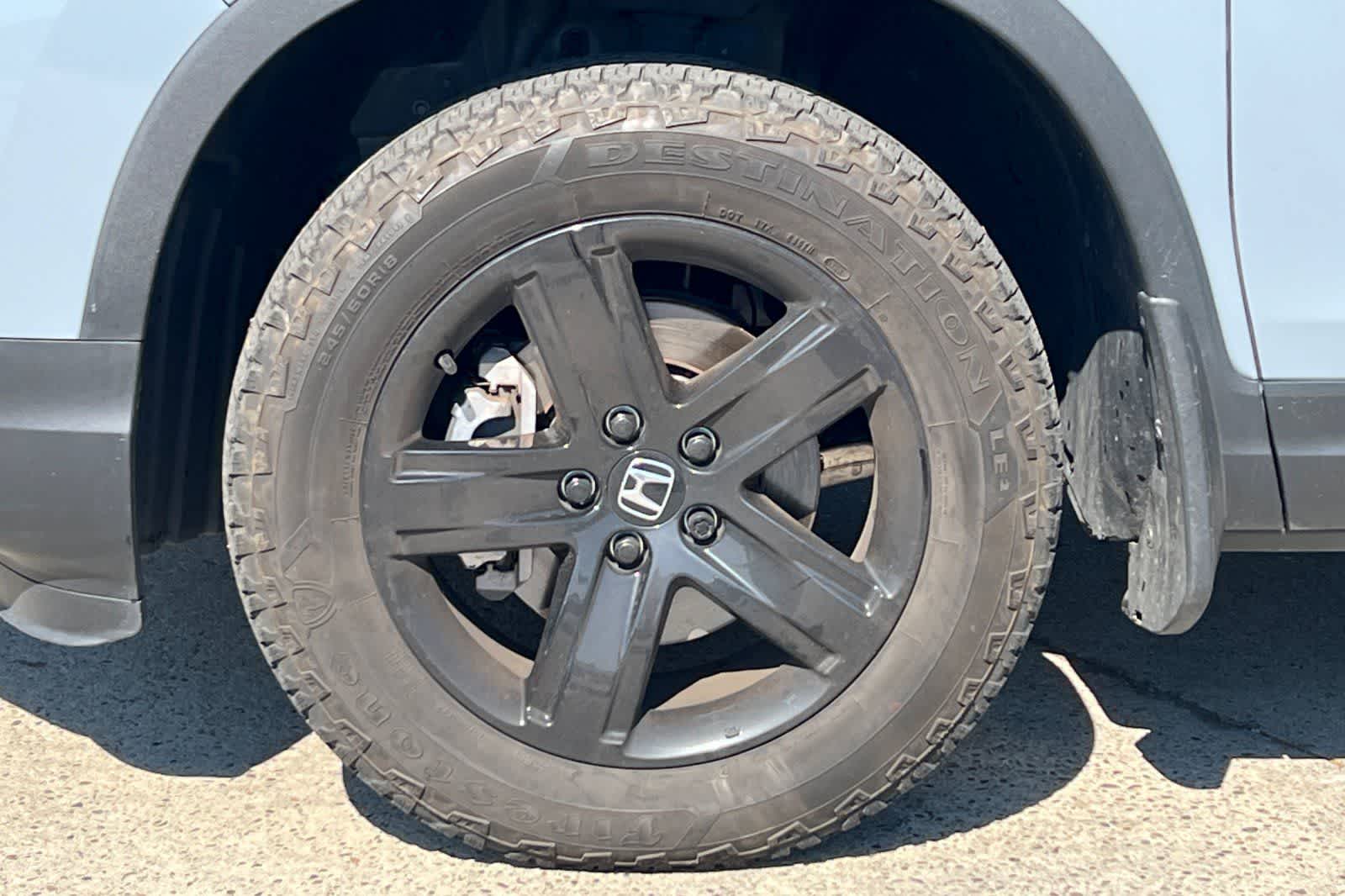 Thumbnail: 2023 Honda Ridgeline - 12