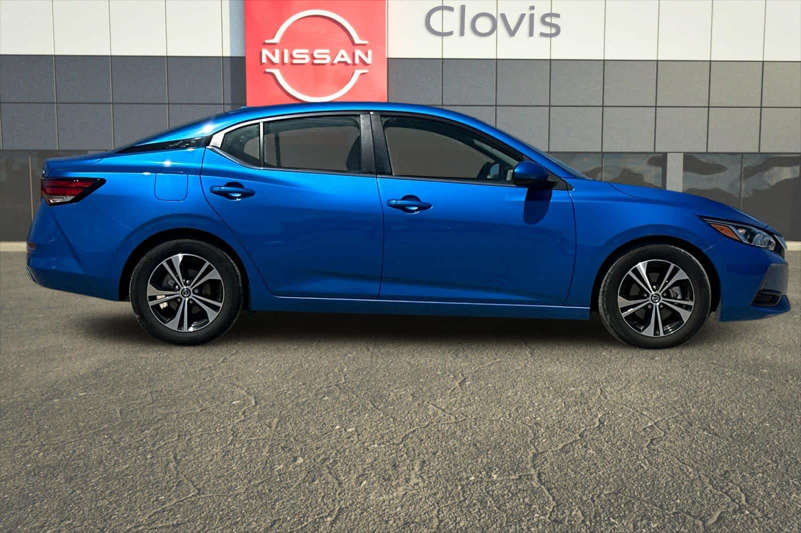 Thumbnail: 2023 Nissan Sentra - 9