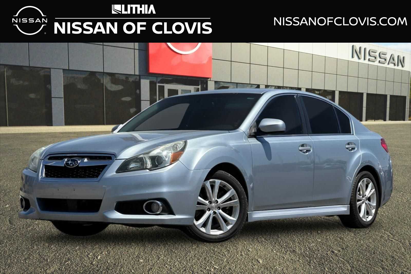2014 Subaru Legacy Limited -
                  Clovis, CA
