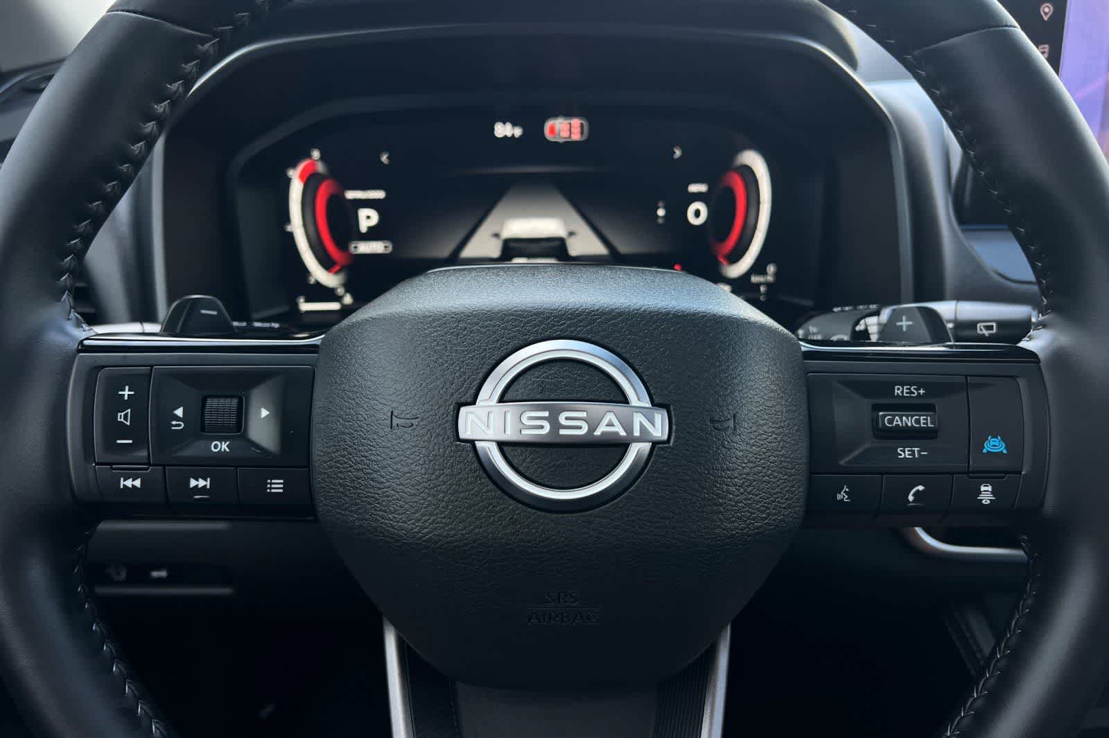 Thumbnail: 2026 Nissan Rogue - 30