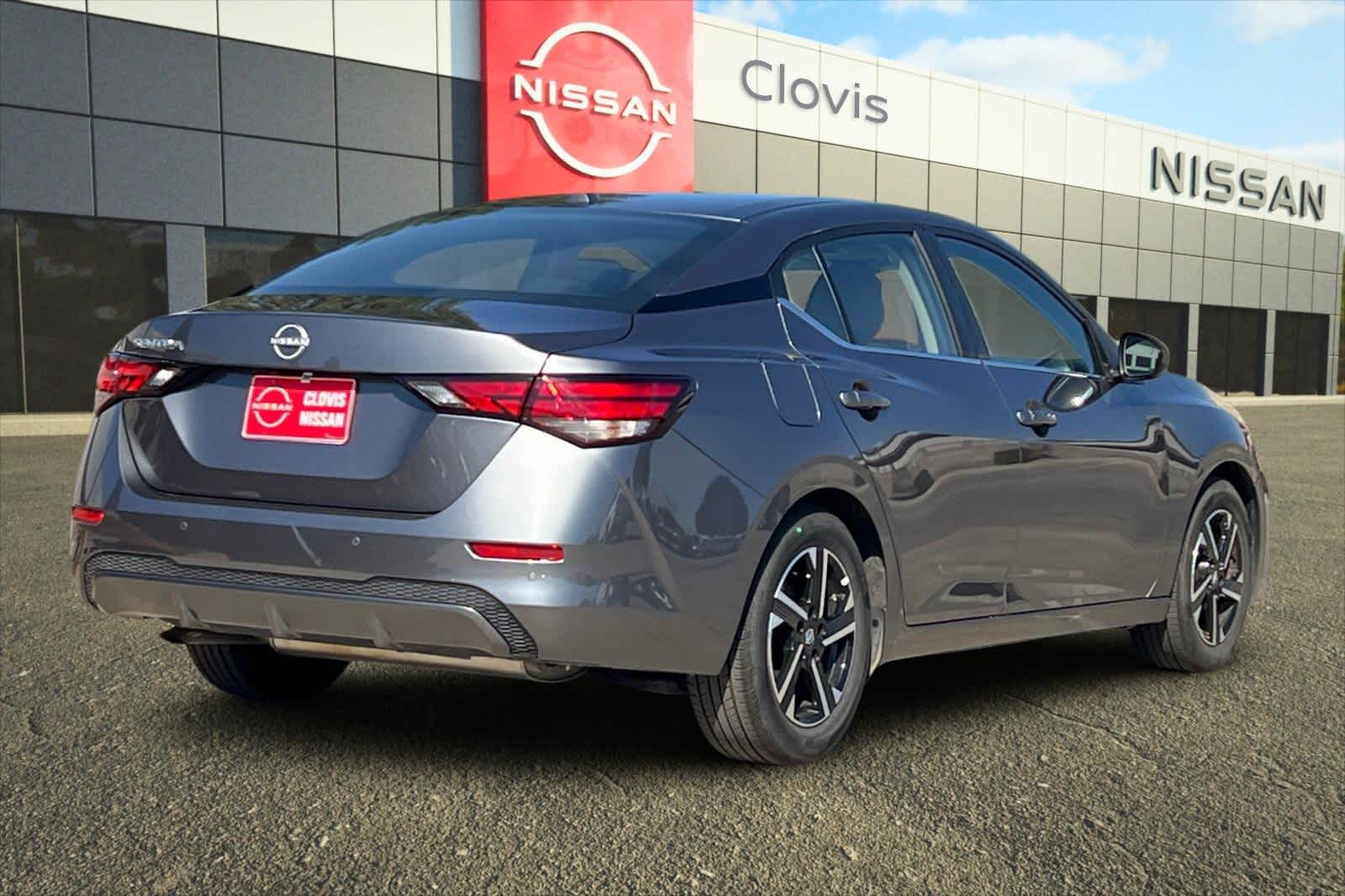 Thumbnail: 2025 Nissan Sentra - 3