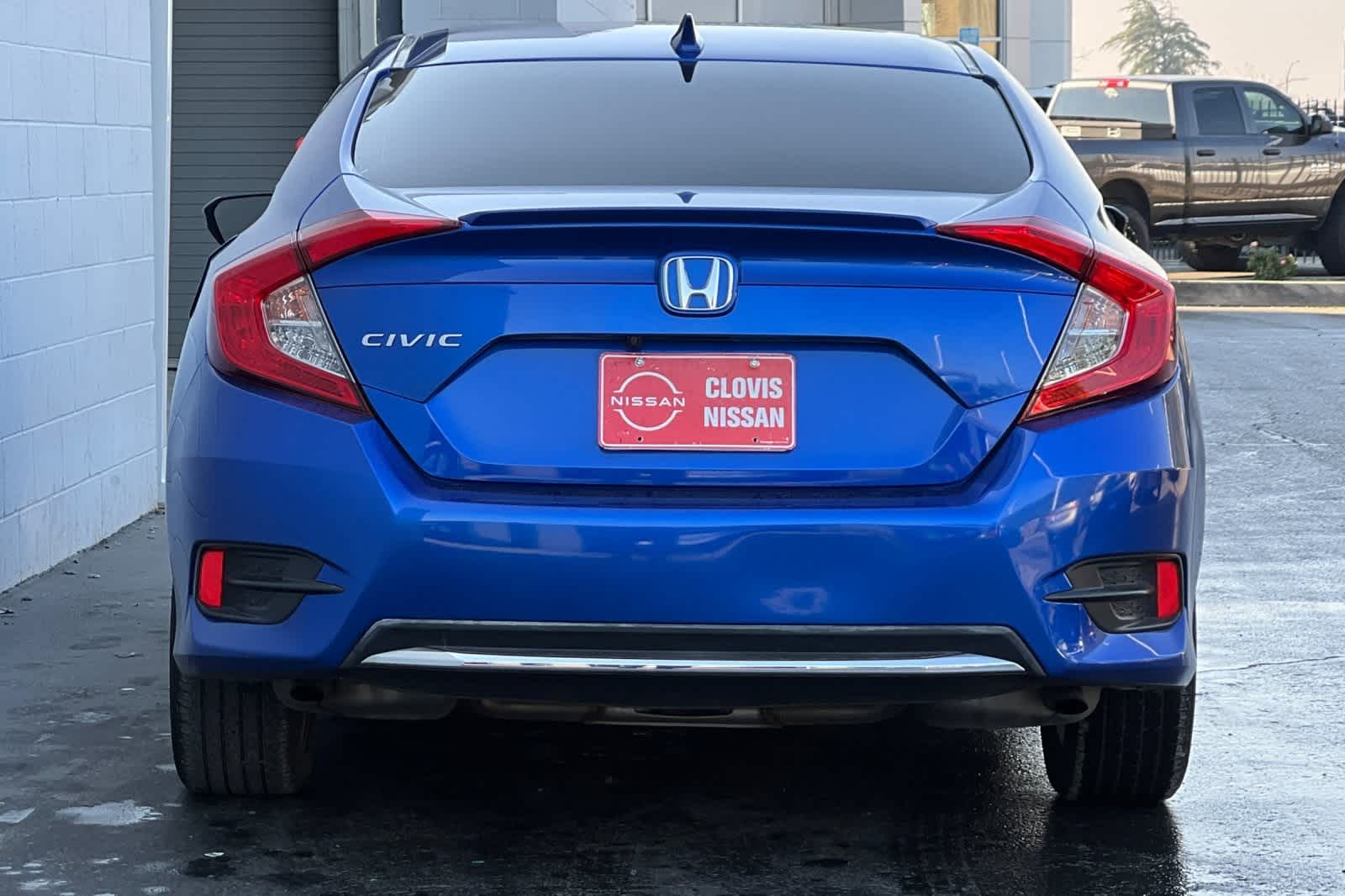 Thumbnail: 2021 Honda Civic - 8