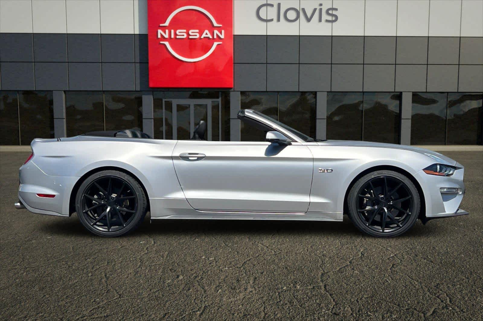 Thumbnail: 2019 Ford Mustang - 9