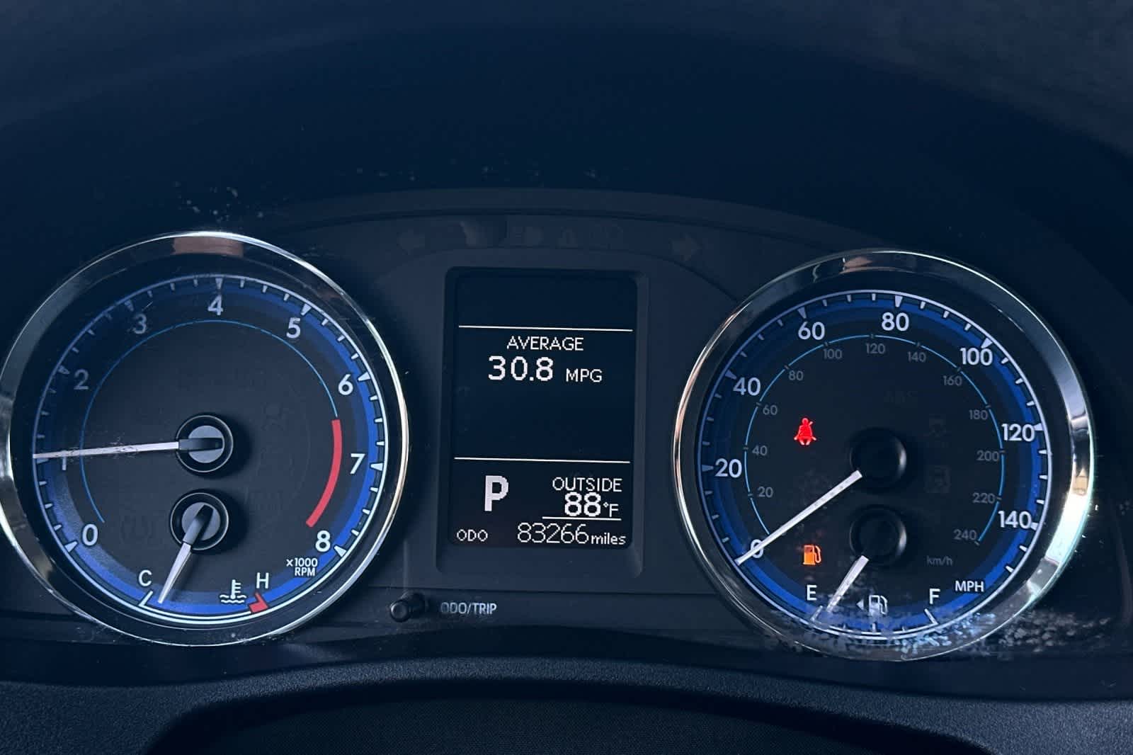 2017 Toyota Corolla LE 25