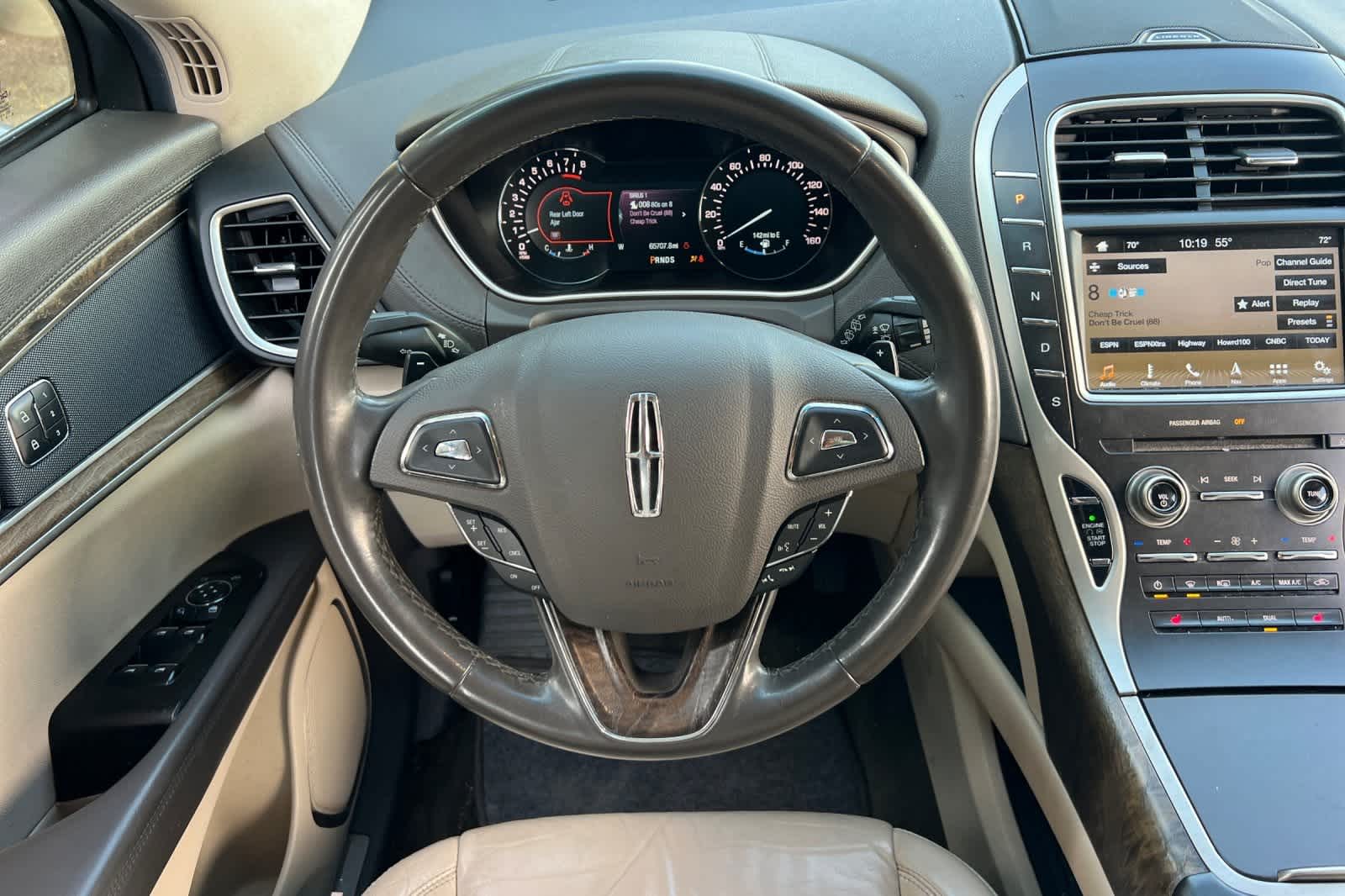 Thumbnail: 2016 Lincoln MKX - 14