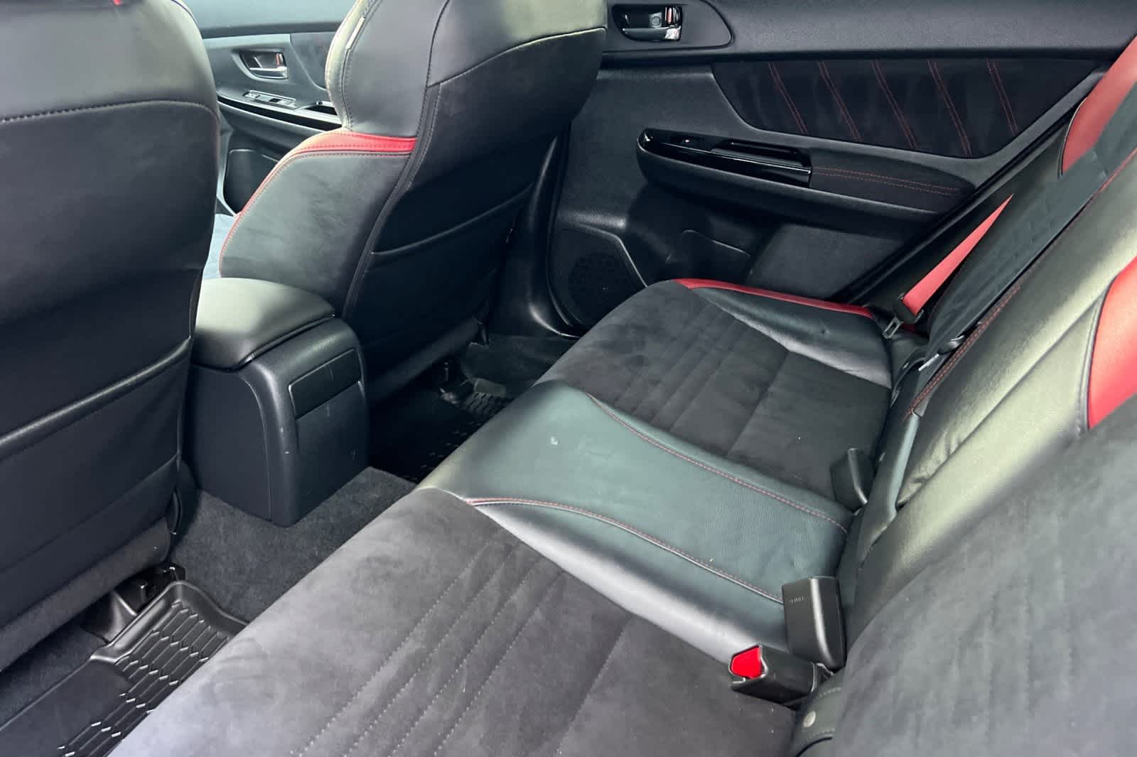 Thumbnail: 2021 Subaru WRX - 5