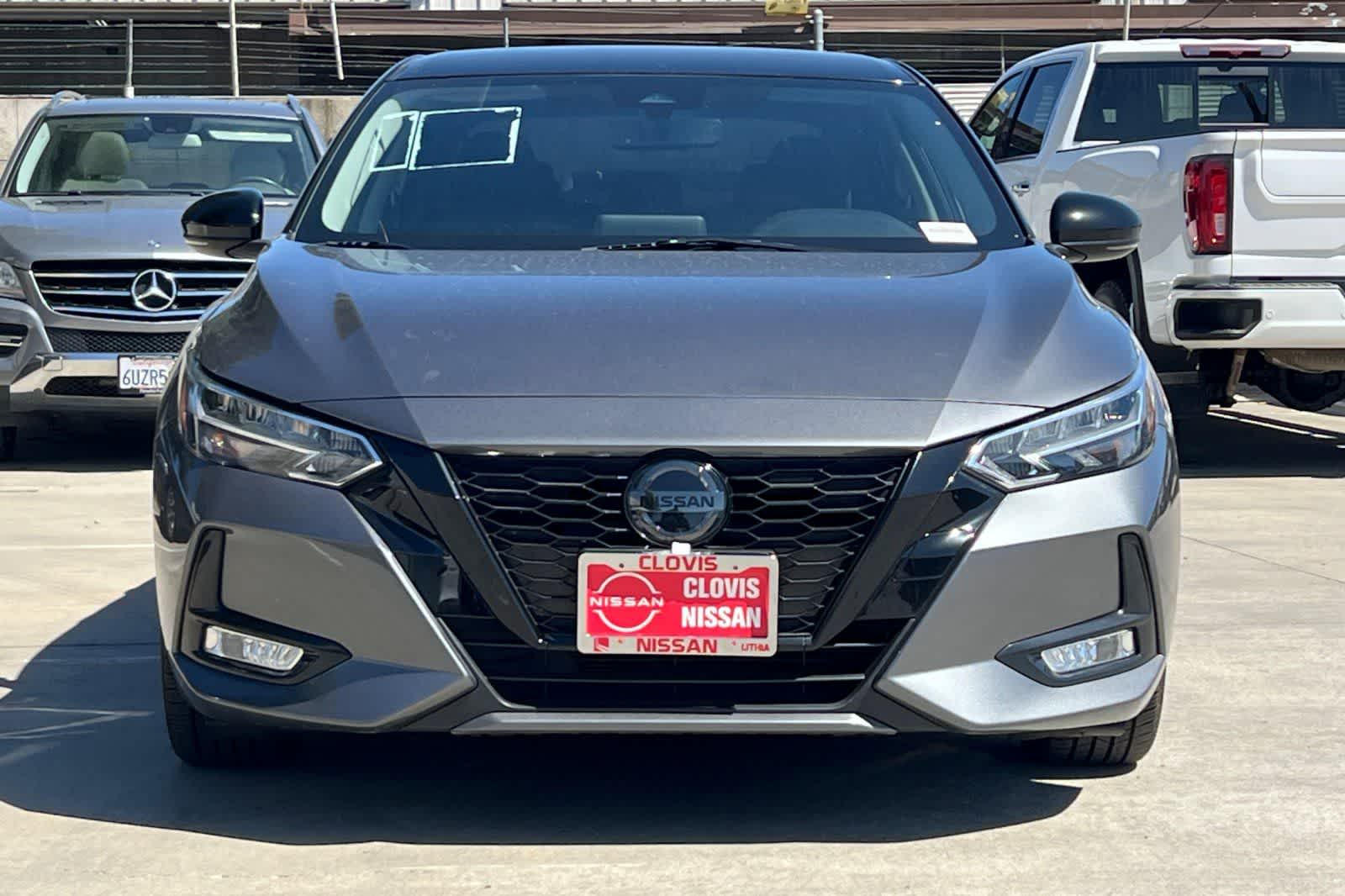 Thumbnail: 2023 Nissan Sentra - 11