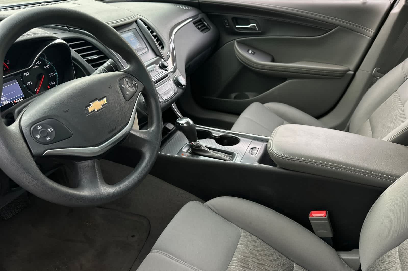 Thumbnail: 2014 Chevrolet Impala - 12