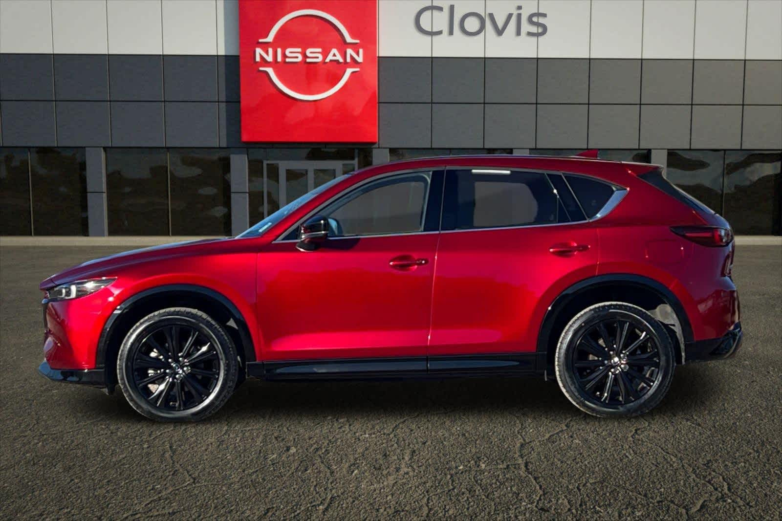 Thumbnail: 2022 Mazda CX-5 - 6