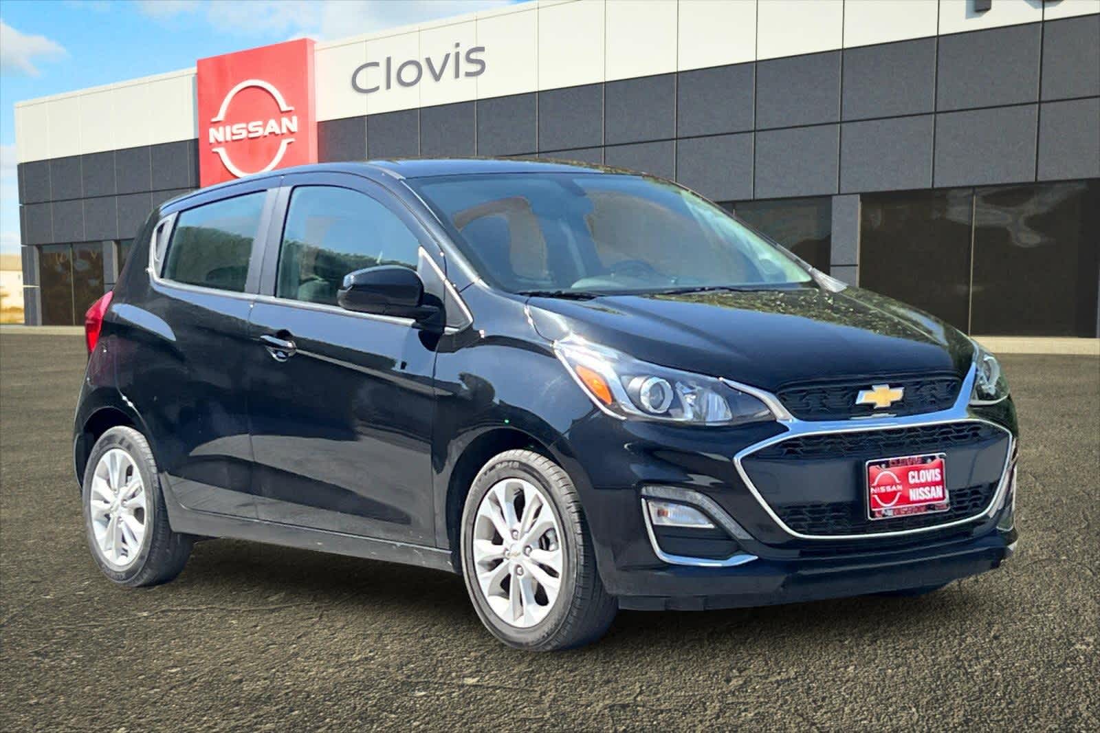 Thumbnail: 2022 Chevrolet Spark - 10