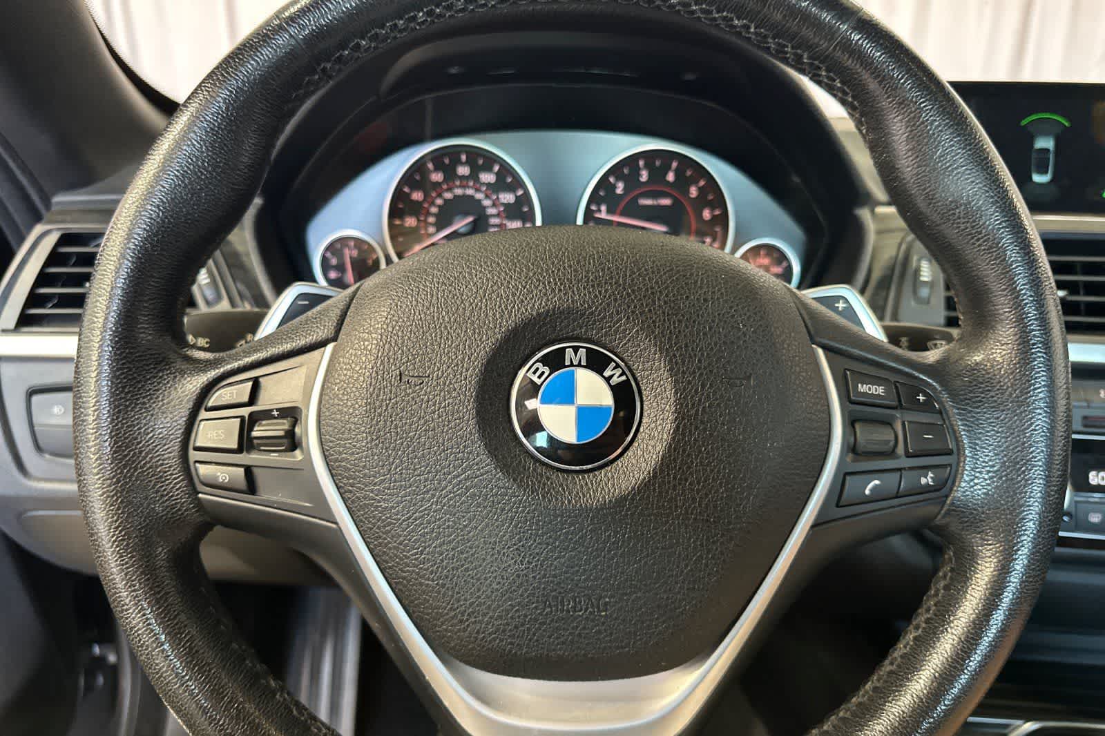 Thumbnail: 2017 BMW 4 Series - 25