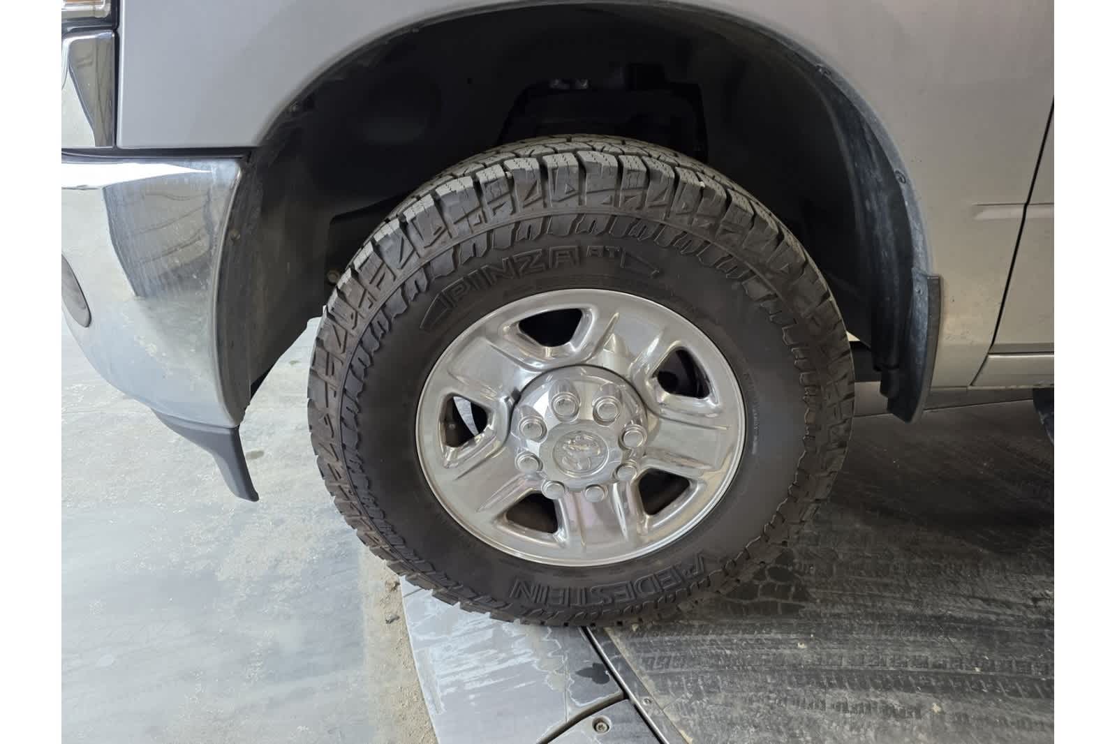 Thumbnail: 2019 RAM 2500 - 3