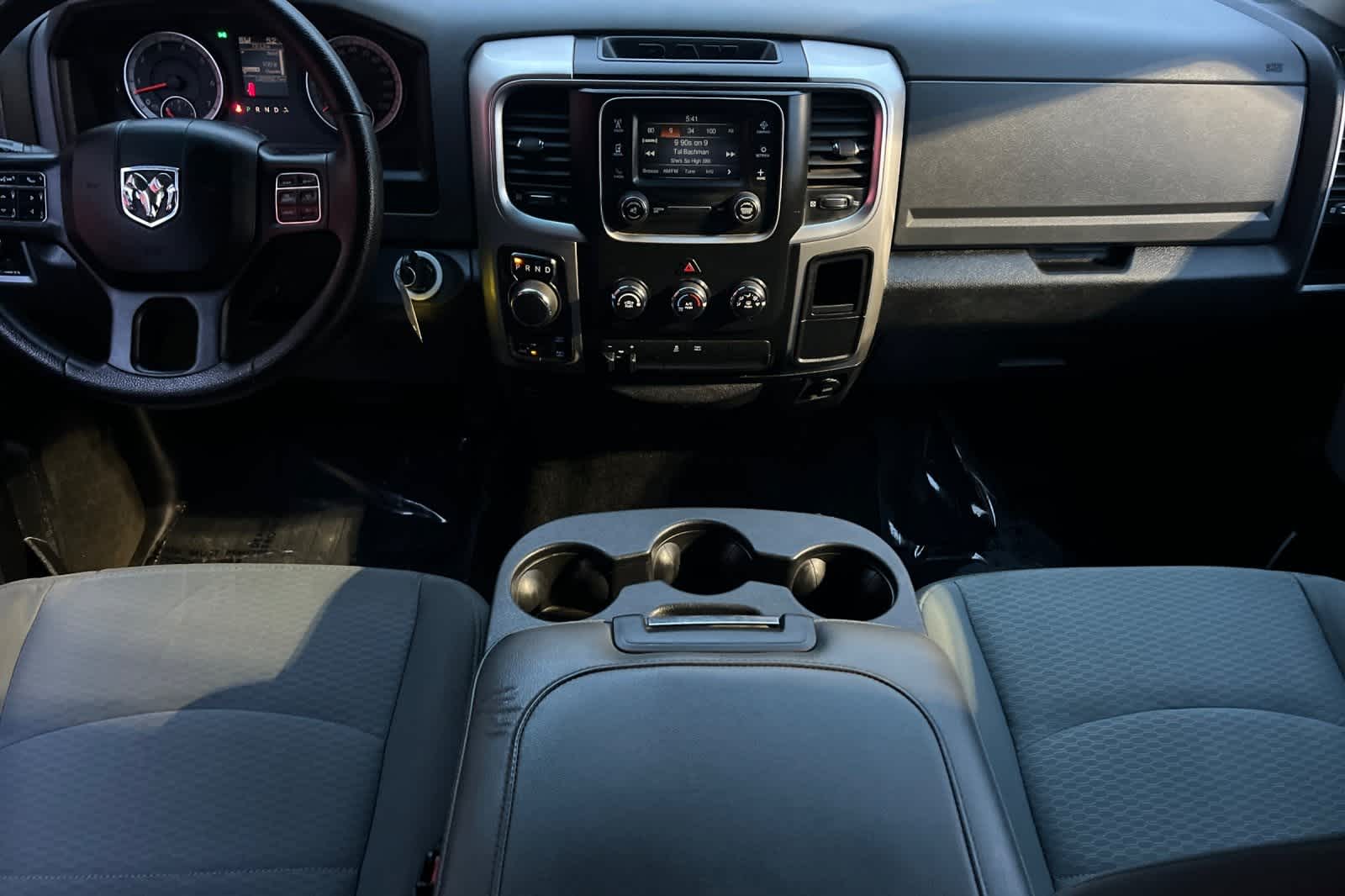 Thumbnail: 2017 RAM 1500 - 4