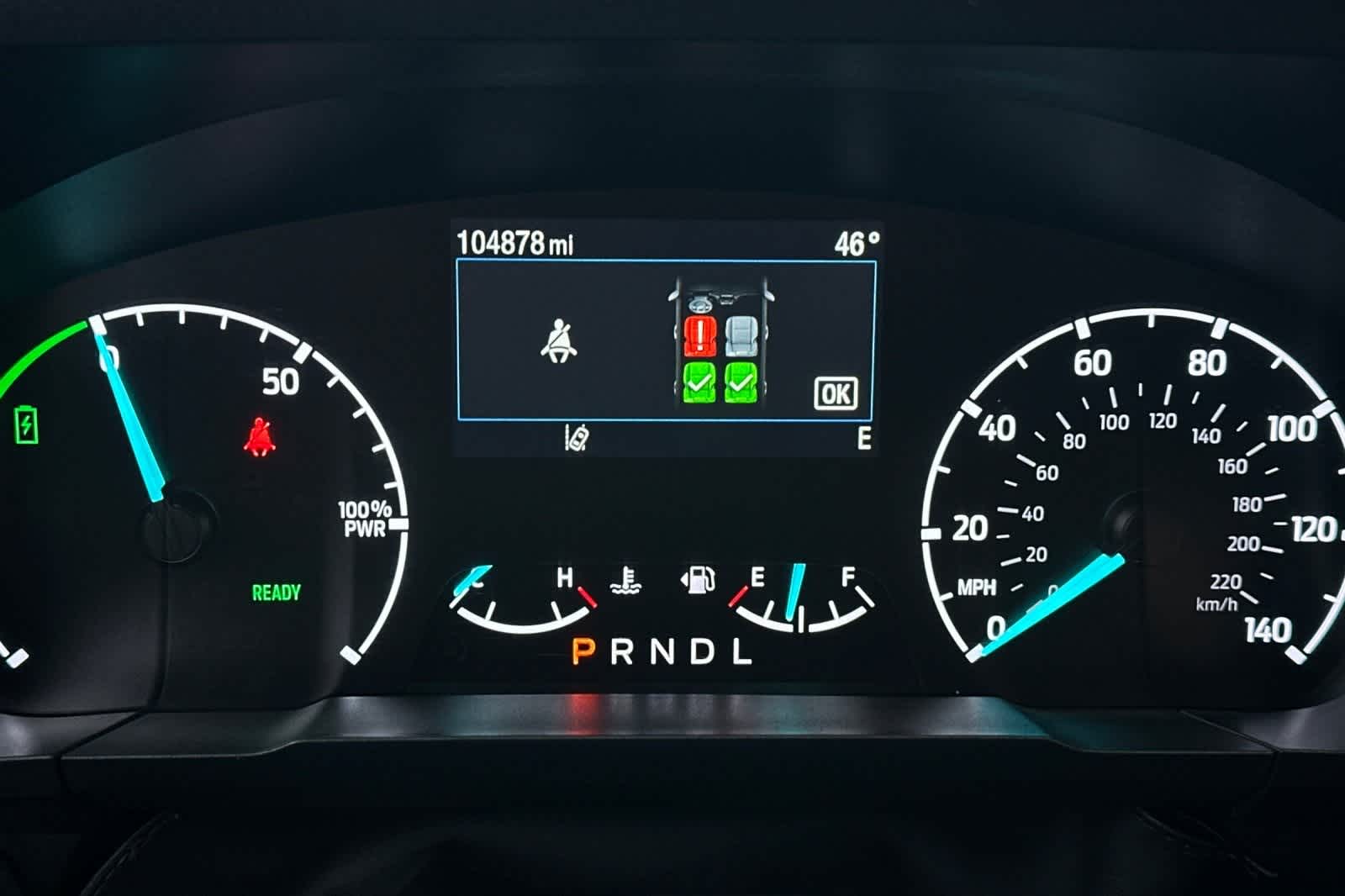 Thumbnail: 2022 Ford Maverick - 29