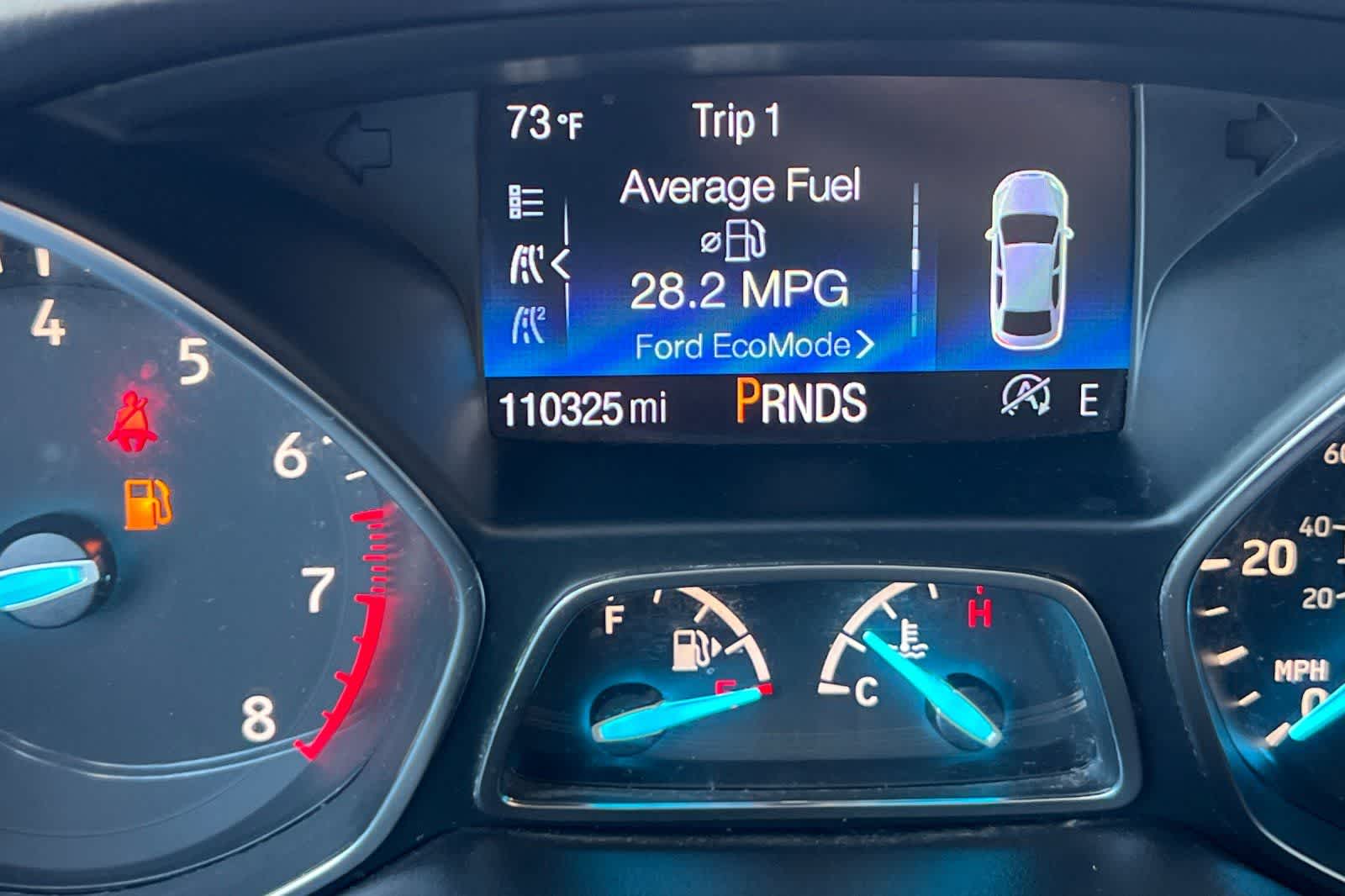 Thumbnail: 2018 Ford Escape - 25