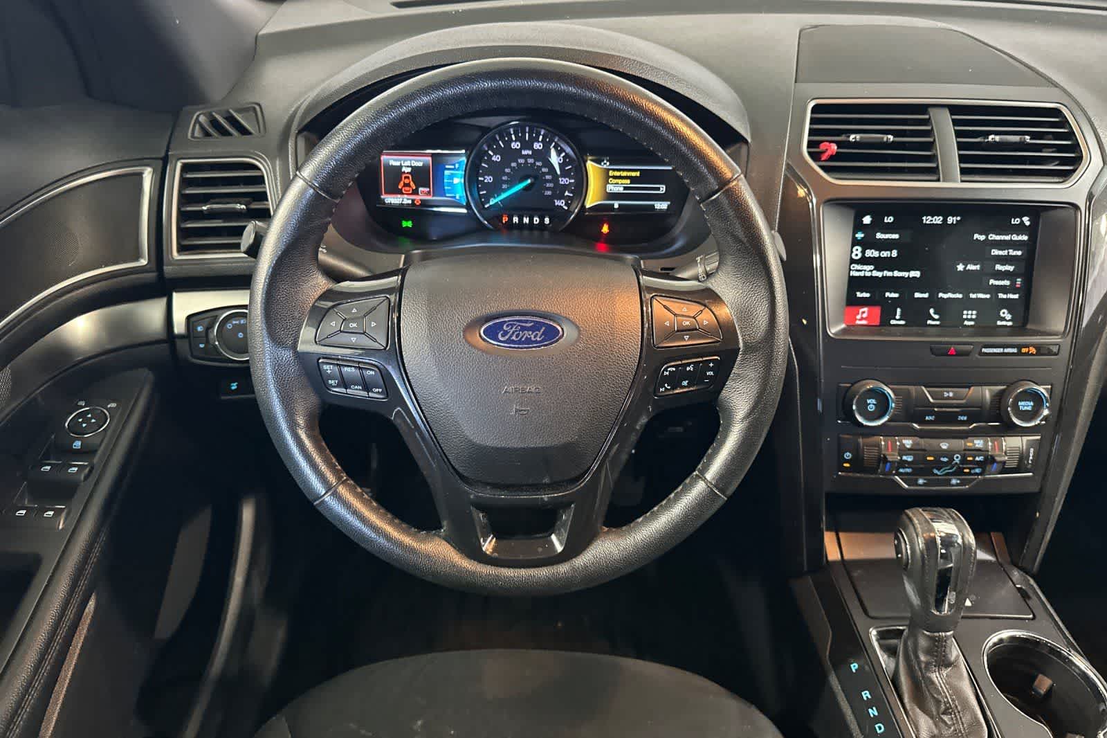 Thumbnail: 2018 Ford Explorer - 16