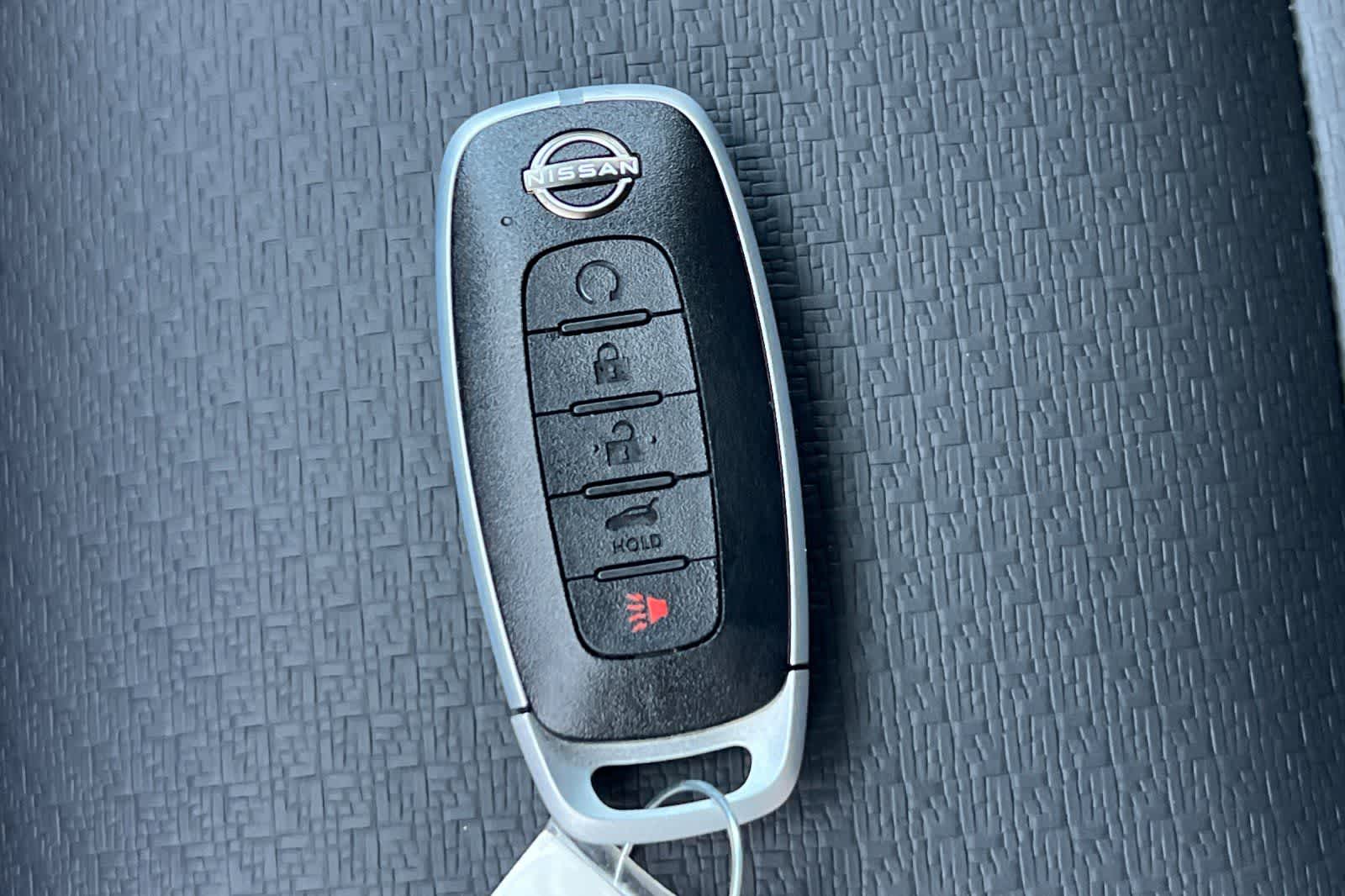 Thumbnail: 2026 Nissan Rogue - 25