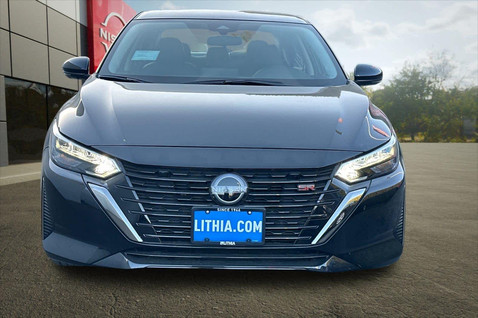 Thumbnail: 2025 Nissan Sentra - 11