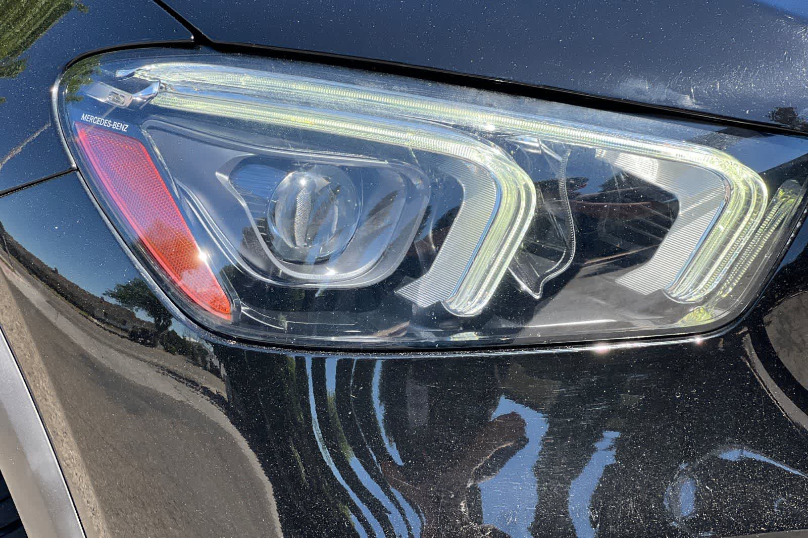 Thumbnail: 2022 Mercedes-Benz GLE - 36